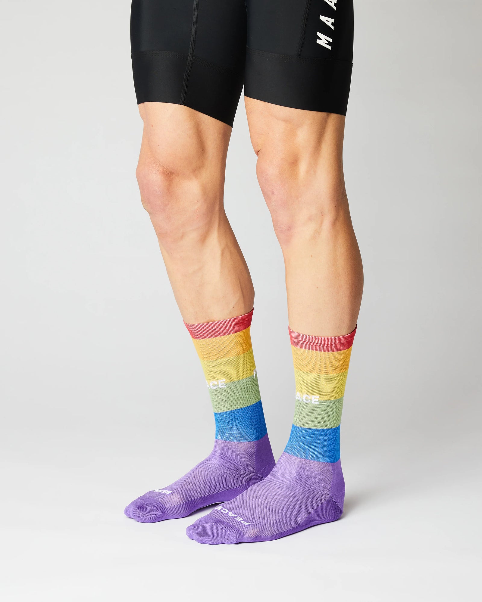 Fingerscrossed サイクルソックス #Rolling Harmony Ringlet | CYCLISM