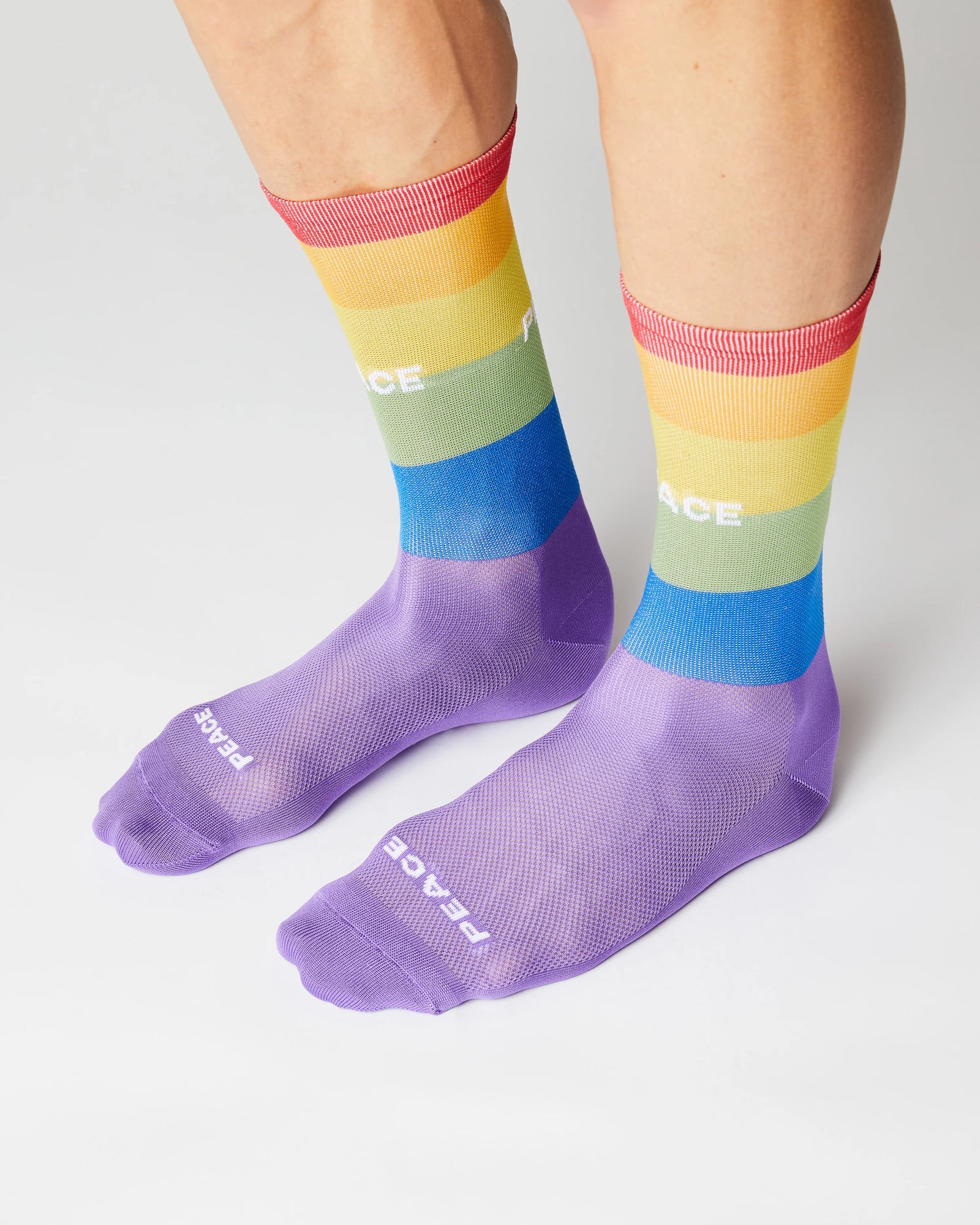 Fingerscrossed サイクルソックス #Rolling Harmony Ringlet | CYCLISM