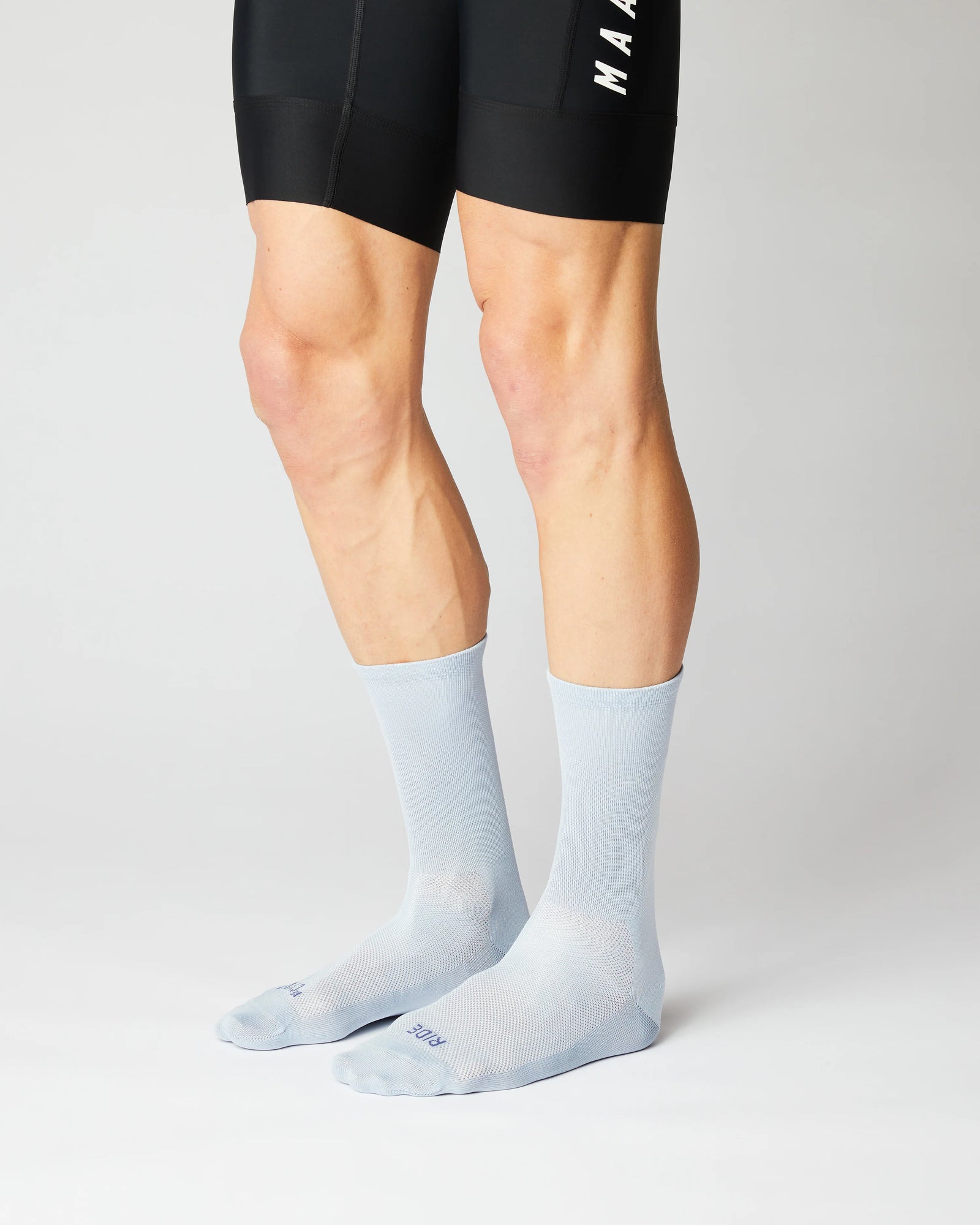 Fingerscrossed #ECO Skipper Blue サイクルソックス | CYCLISM