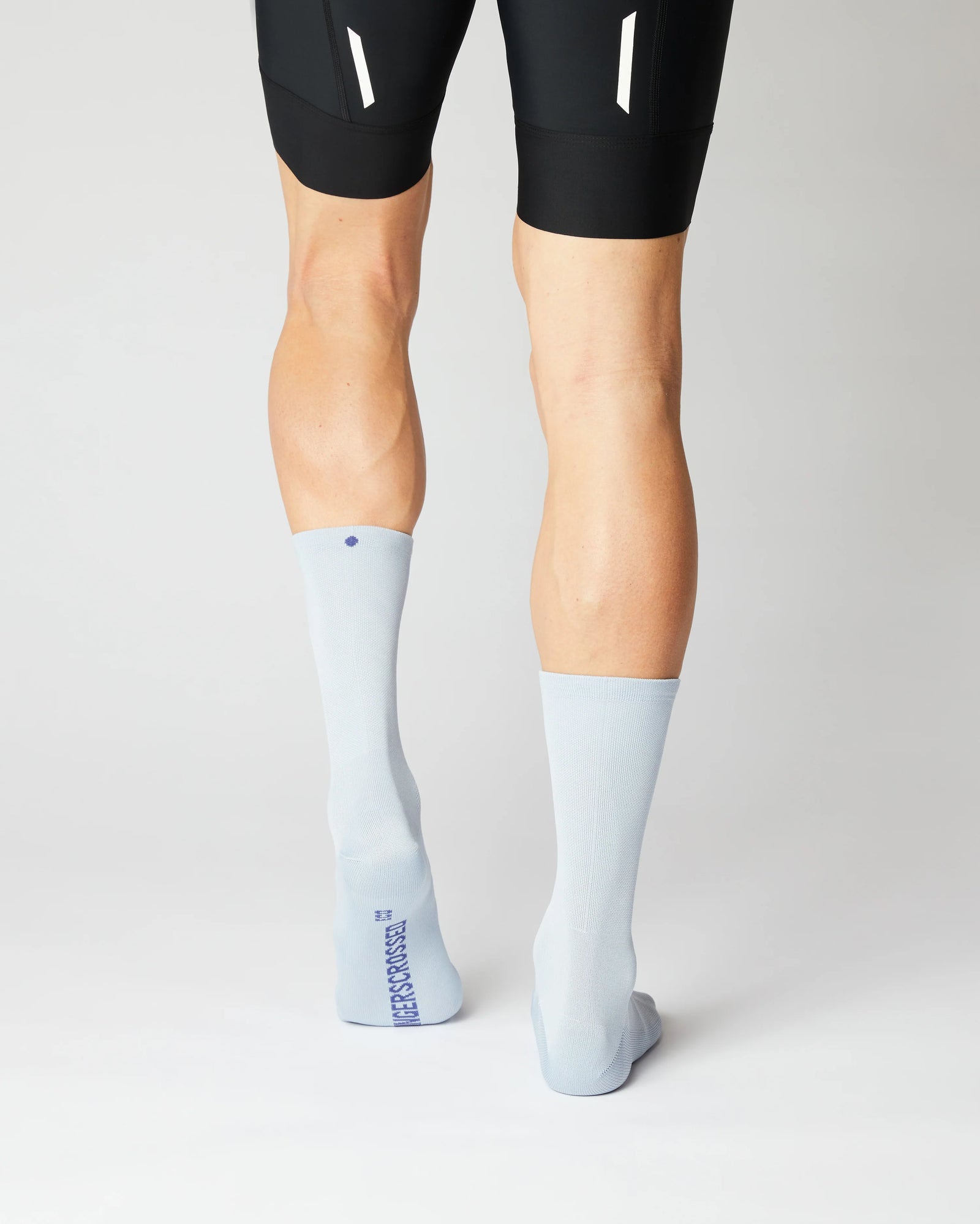 Fingerscrossed #ECO Skipper Blue サイクルソックス | CYCLISM