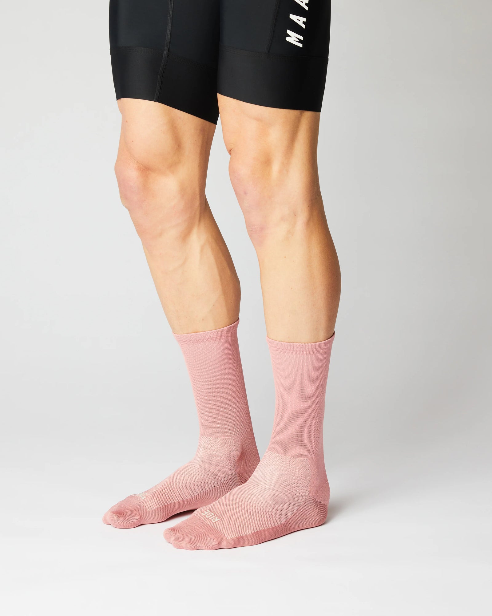 Fingerscrossed #ECO Dusty Rose サイクルソックス | CYCLISM