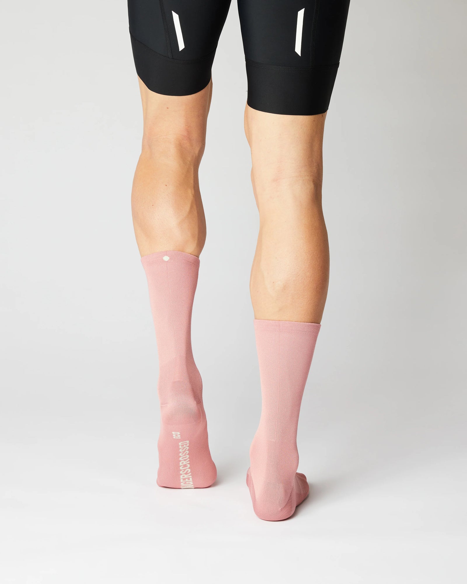 Fingerscrossed #ECO Dusty Rose サイクルソックス | CYCLISM