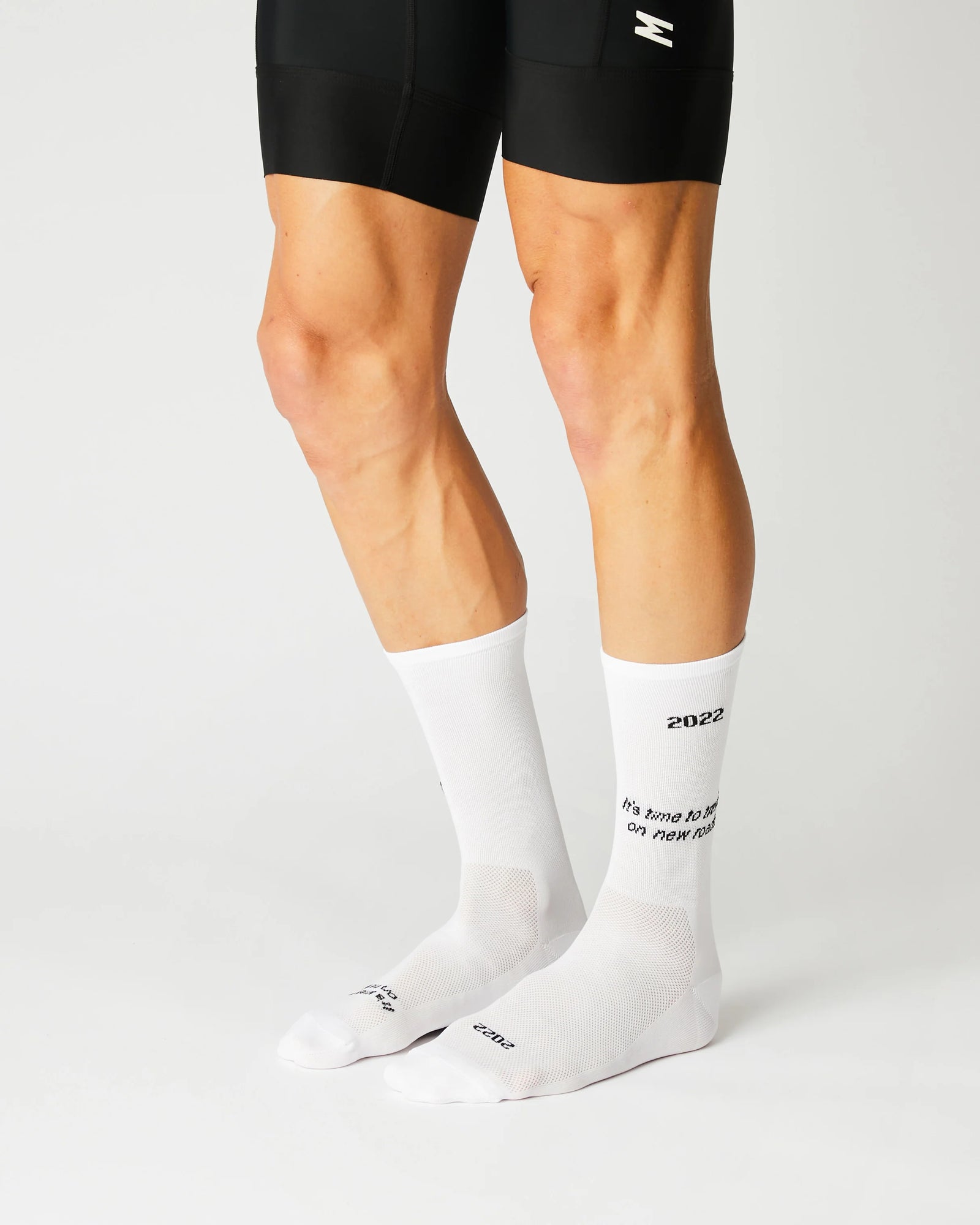 Fingerscrossed #12_01 2022 サイクルソックス | CYCLISM