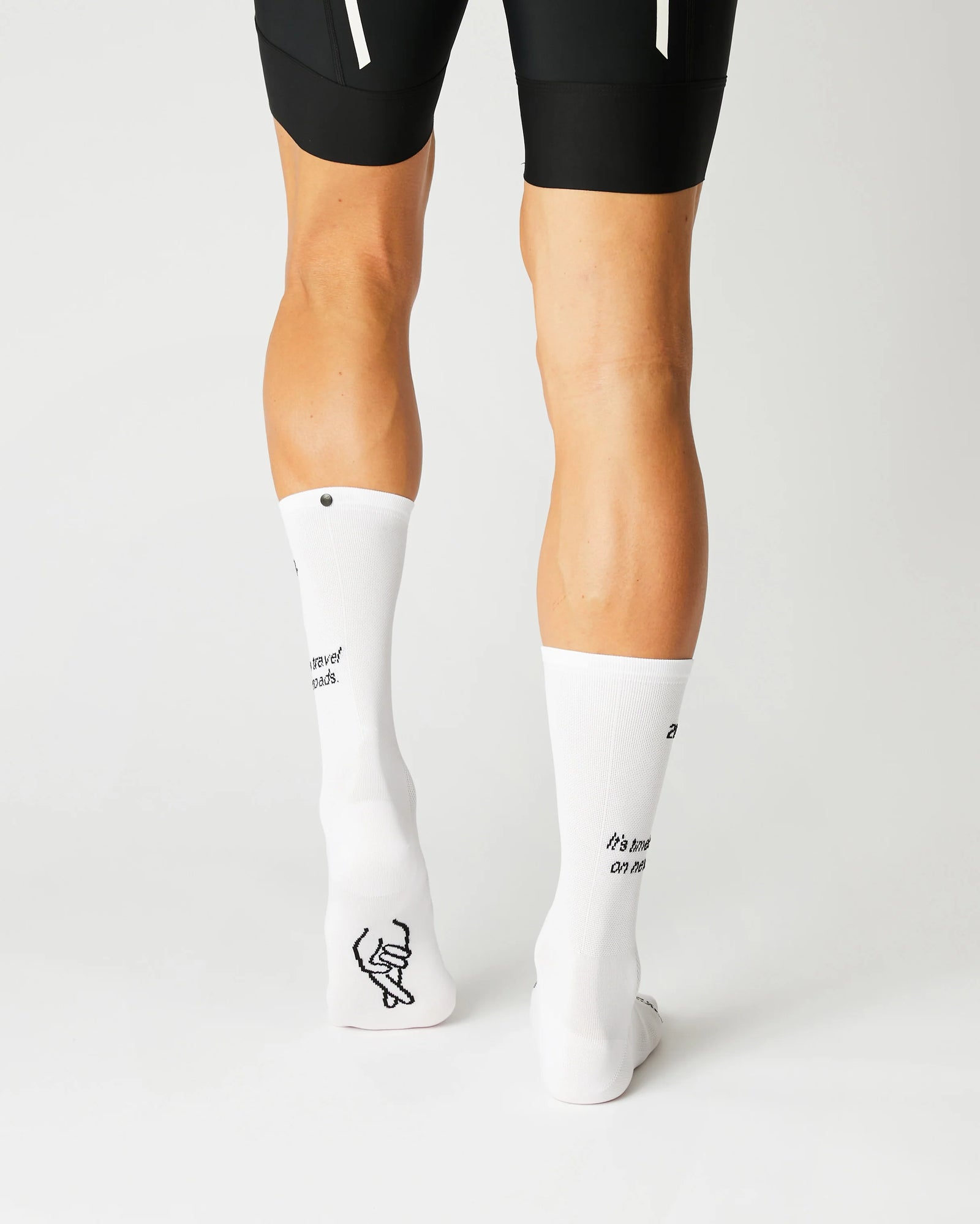 Fingerscrossed #12_01 2022 サイクルソックス | CYCLISM