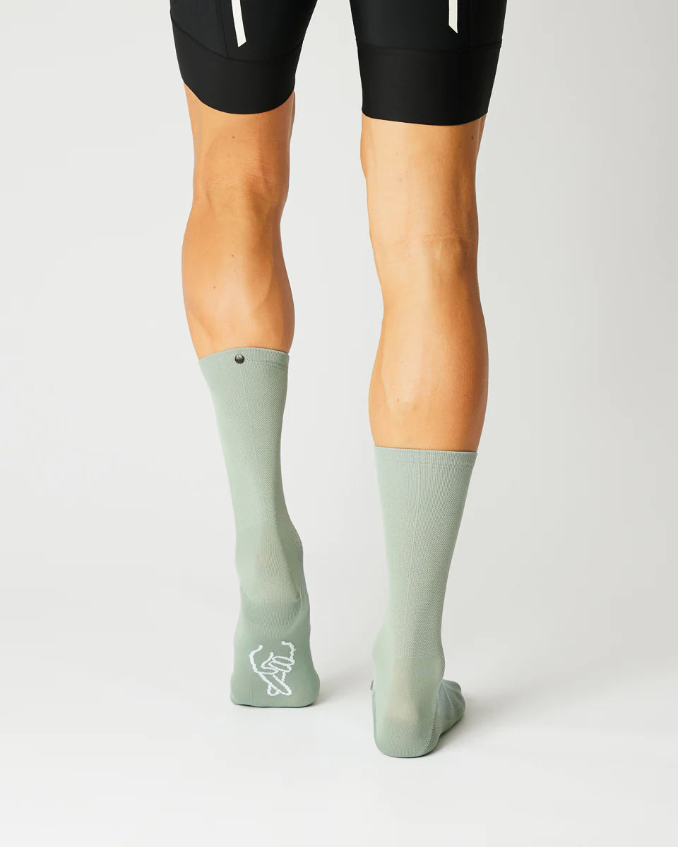 Fingerscrossed サイクルソックス #026 Classic Agave | CYCLISM
