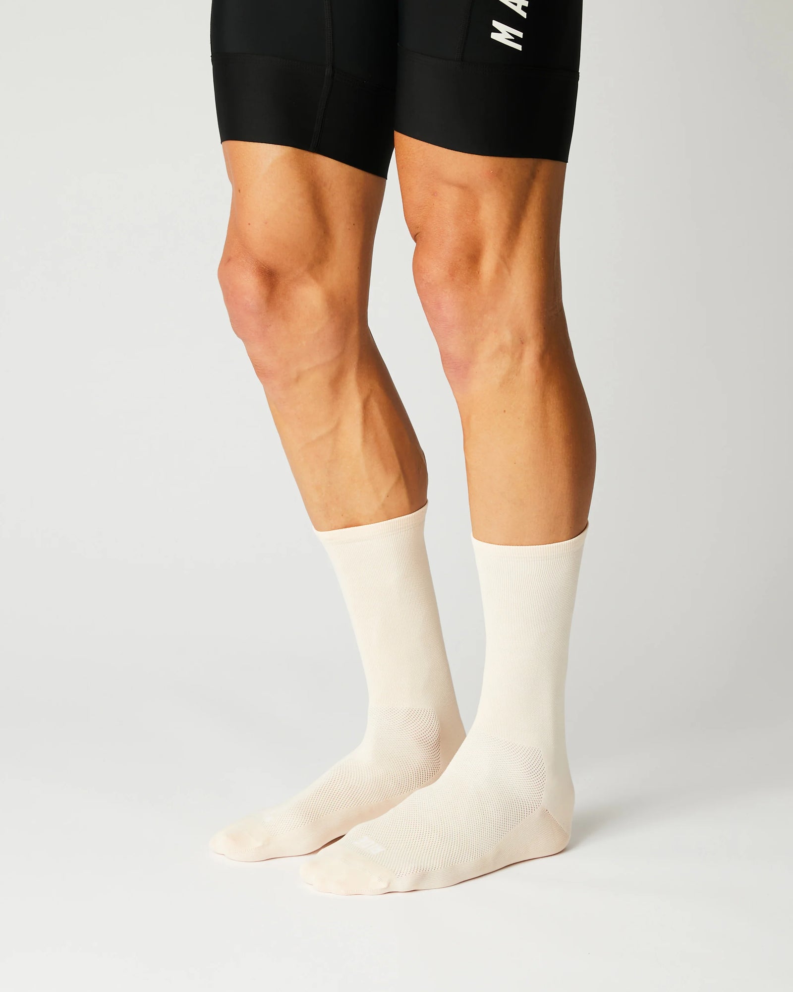 Fingerscrossed #ECO Vanilla Cream サイクルソックス  | CYCLISM