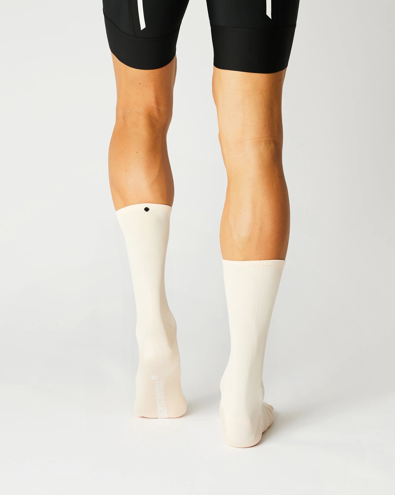 Fingerscrossed #ECO Vanilla Cream サイクルソックス  | CYCLISM