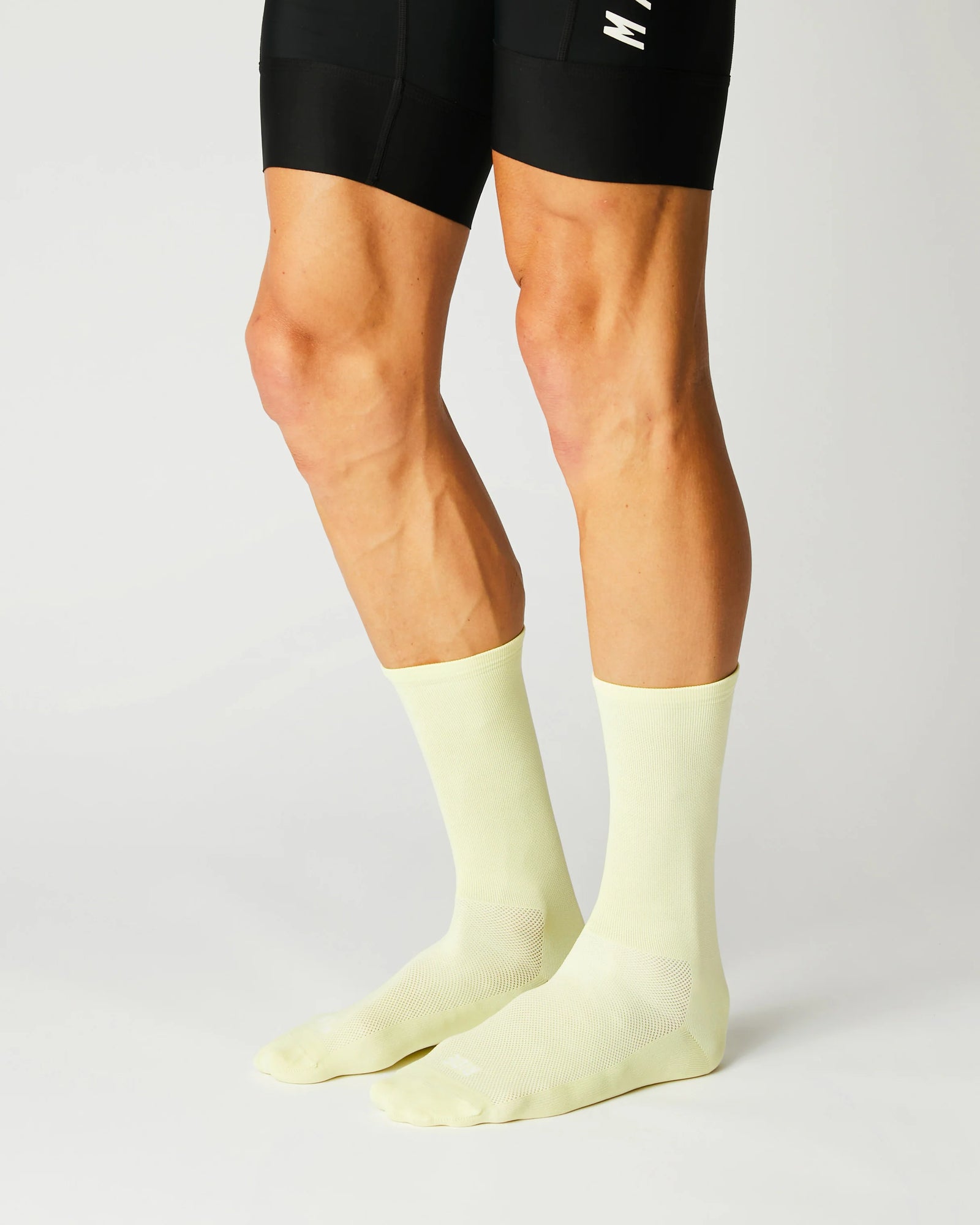 Fingerscrossed #ECO Wax Yellow サイクルソックス  | CYCLISM