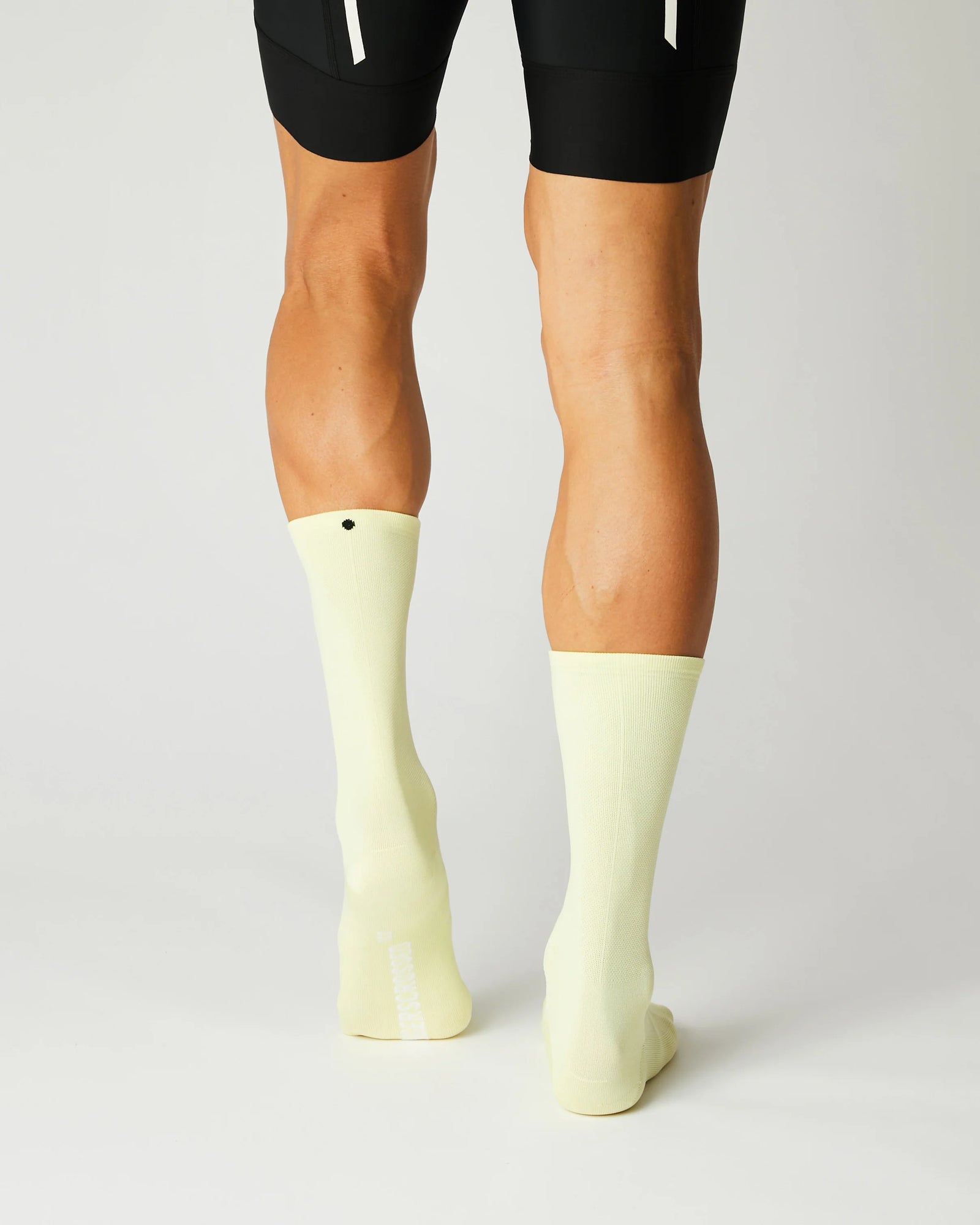 Fingerscrossed #ECO Wax Yellow サイクルソックス  | CYCLISM