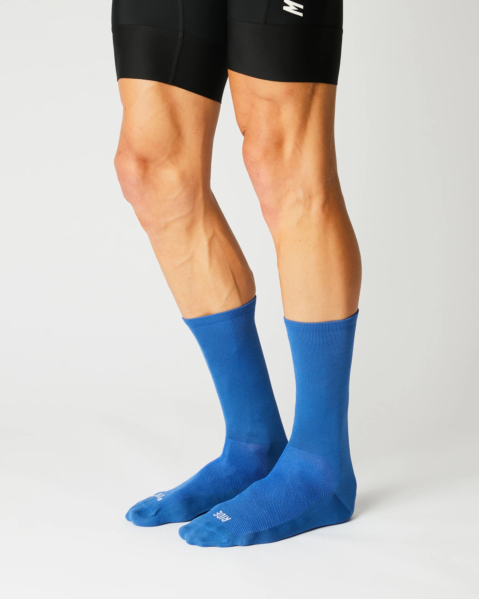 Fingerscrossed #ECO Galaxy Blue サイクルソックス  | CYCLISM