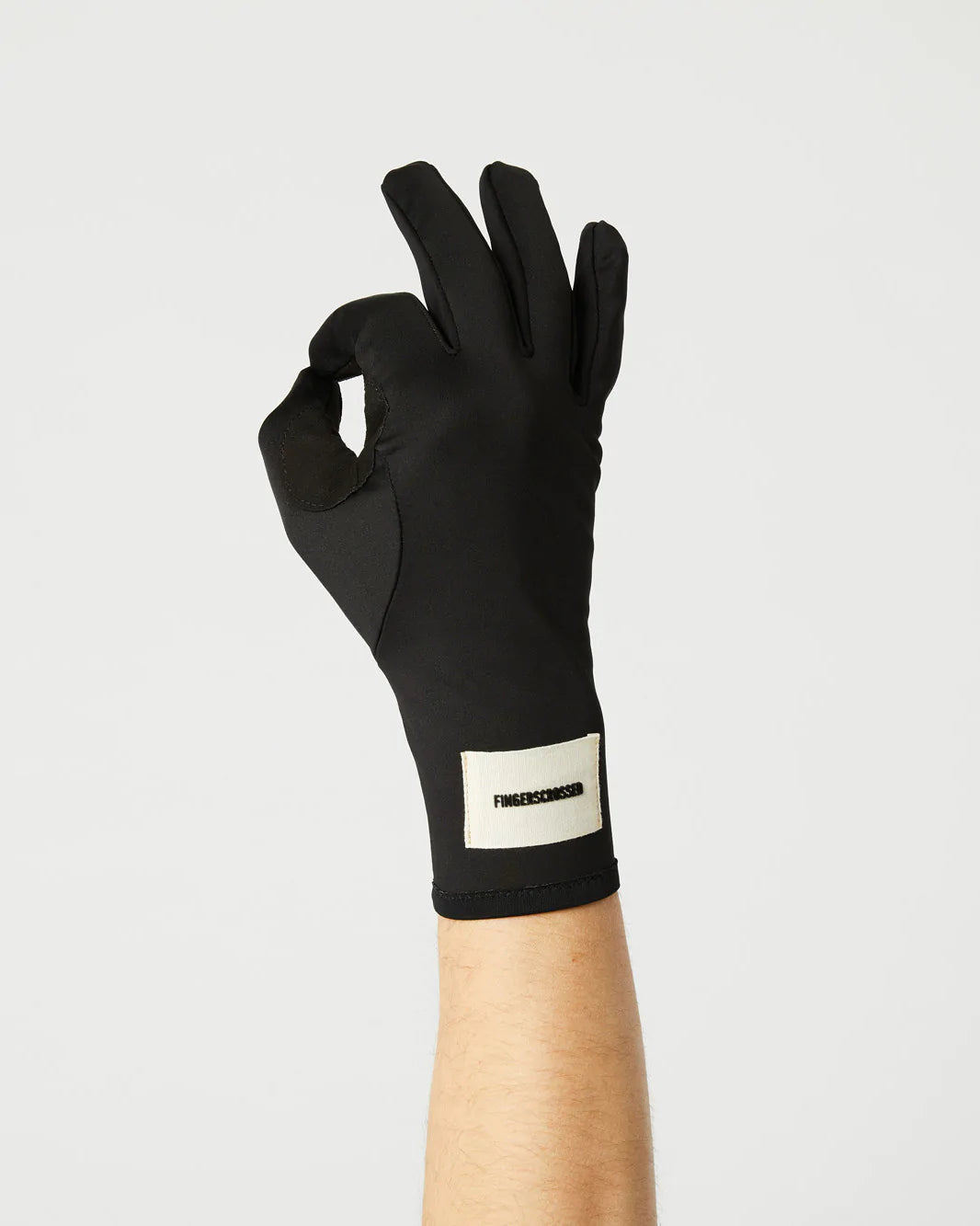 Fingerscrossed #Gloves Early Winter Black ウインターサイクルグローブ | CYCLISM