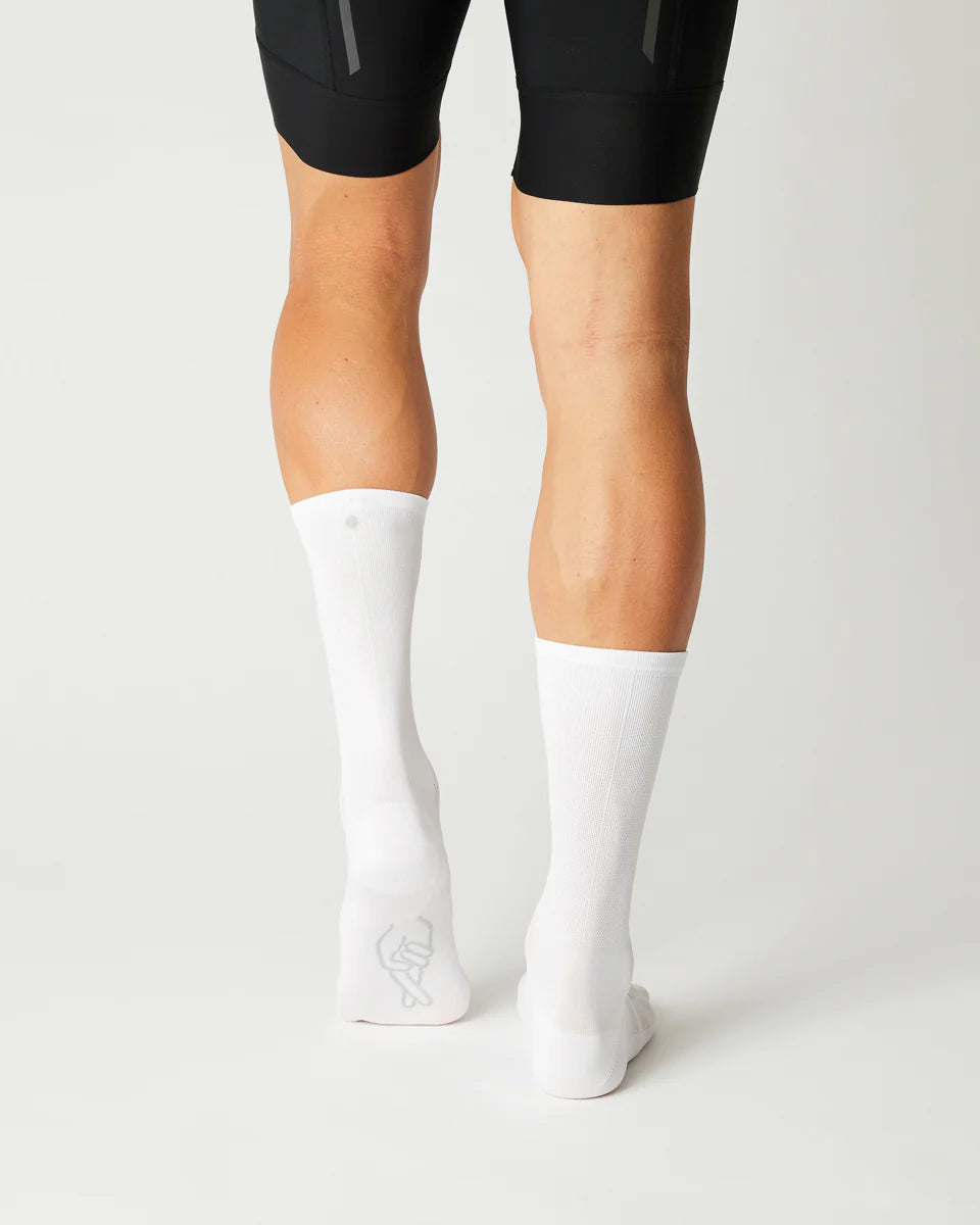 Fingerscrossed サイクルソックス #13_12 Bergkristall | CYCLISM