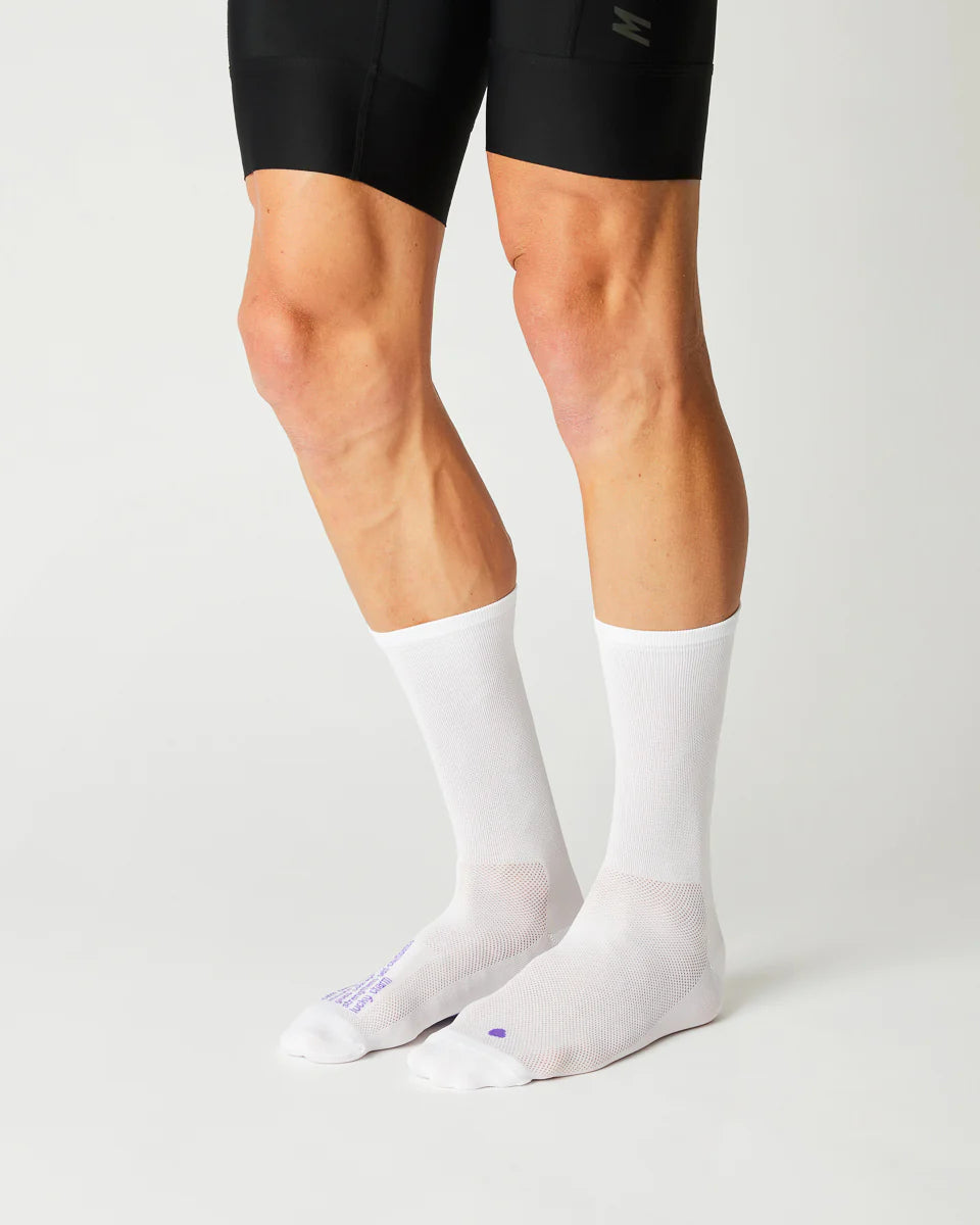 Fingerscrossed サイクルソックス #13_09 Amethyst | CYCLISM