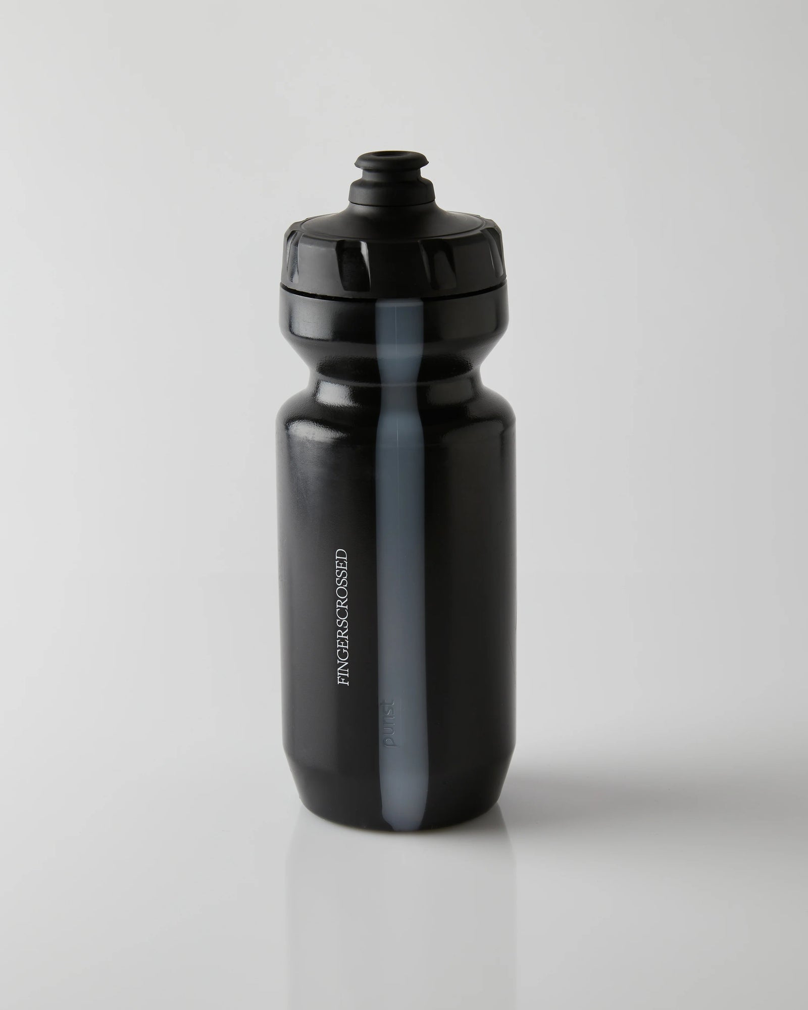 Fingerscrossed #Bidon Yin & Yang Black