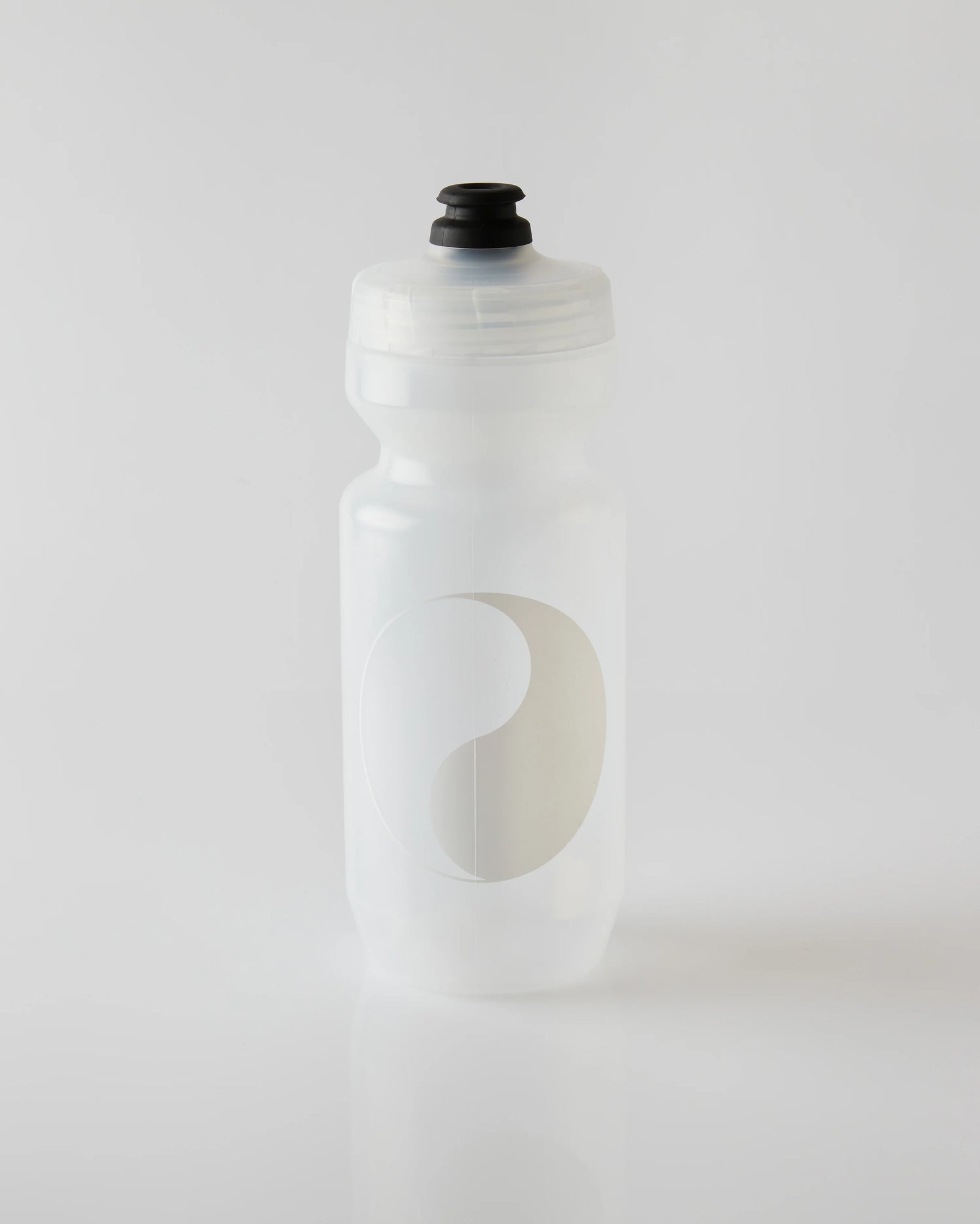 Fingerscrossed #Bidon Yin & Yang White ビドン | CYCLISM