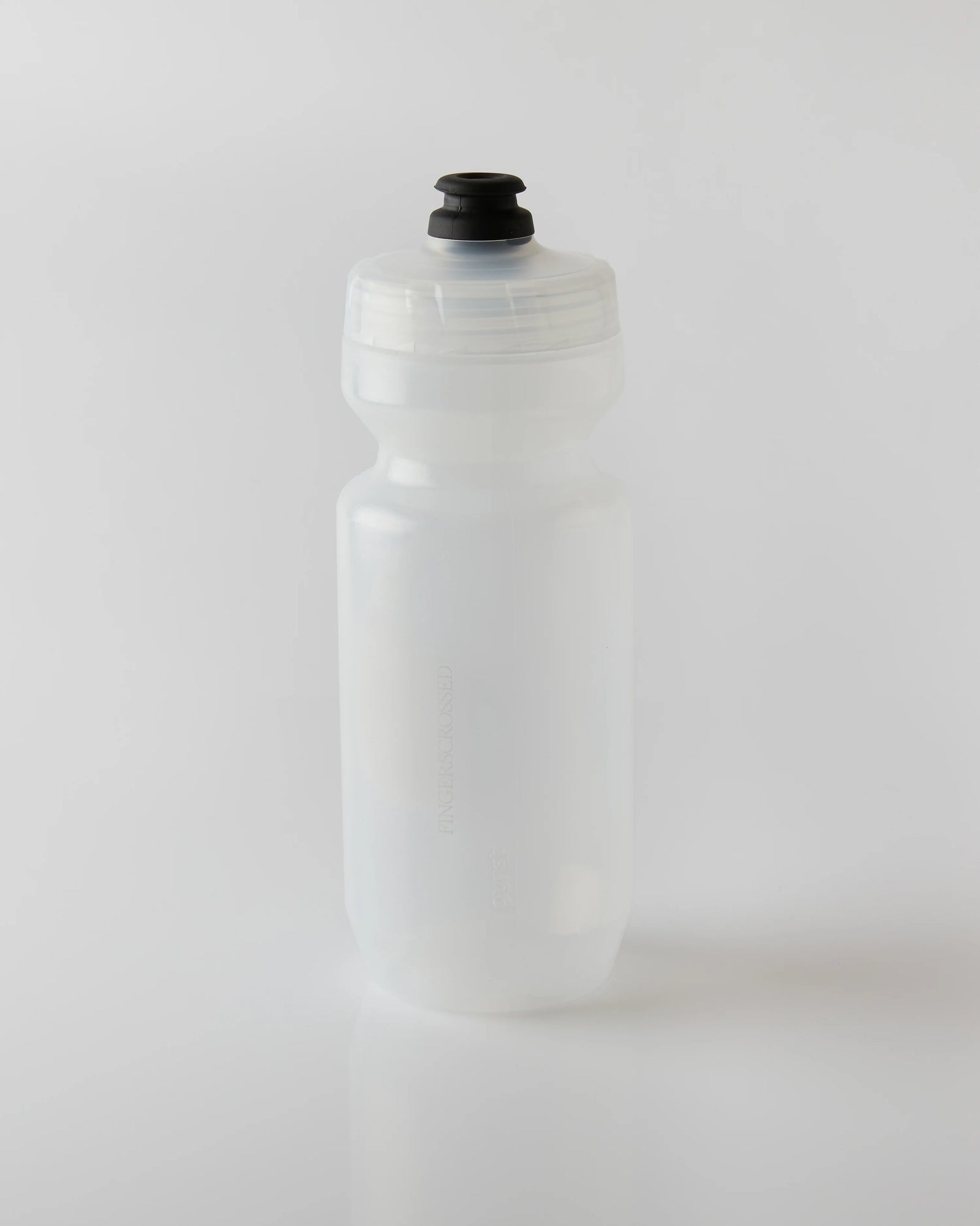 Fingerscrossed #Bidon Yin & Yang White ビドン | CYCLISM