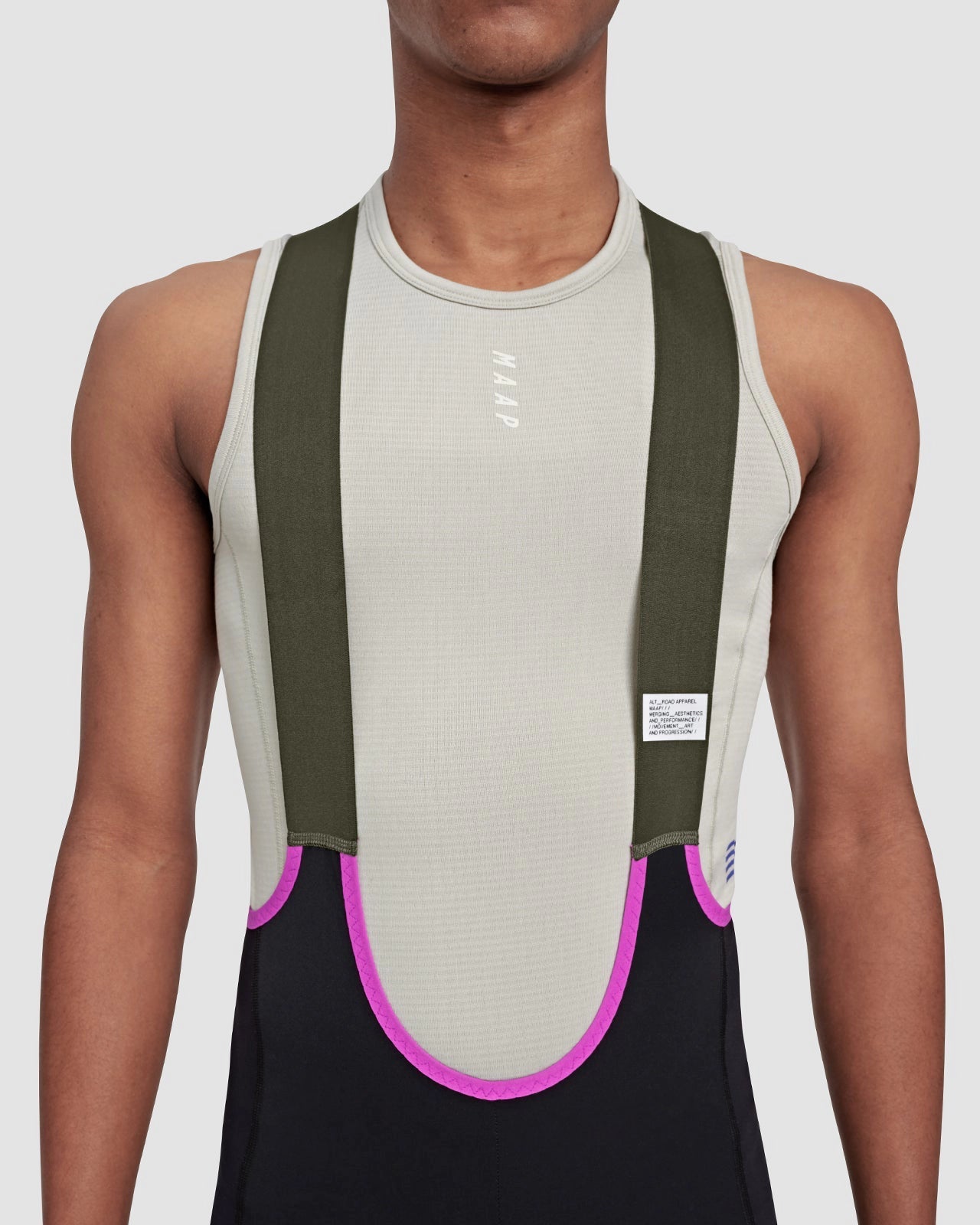 MAAP Alt_Road Cargo Bib Black サイクルビブショーツ | CYCLISM