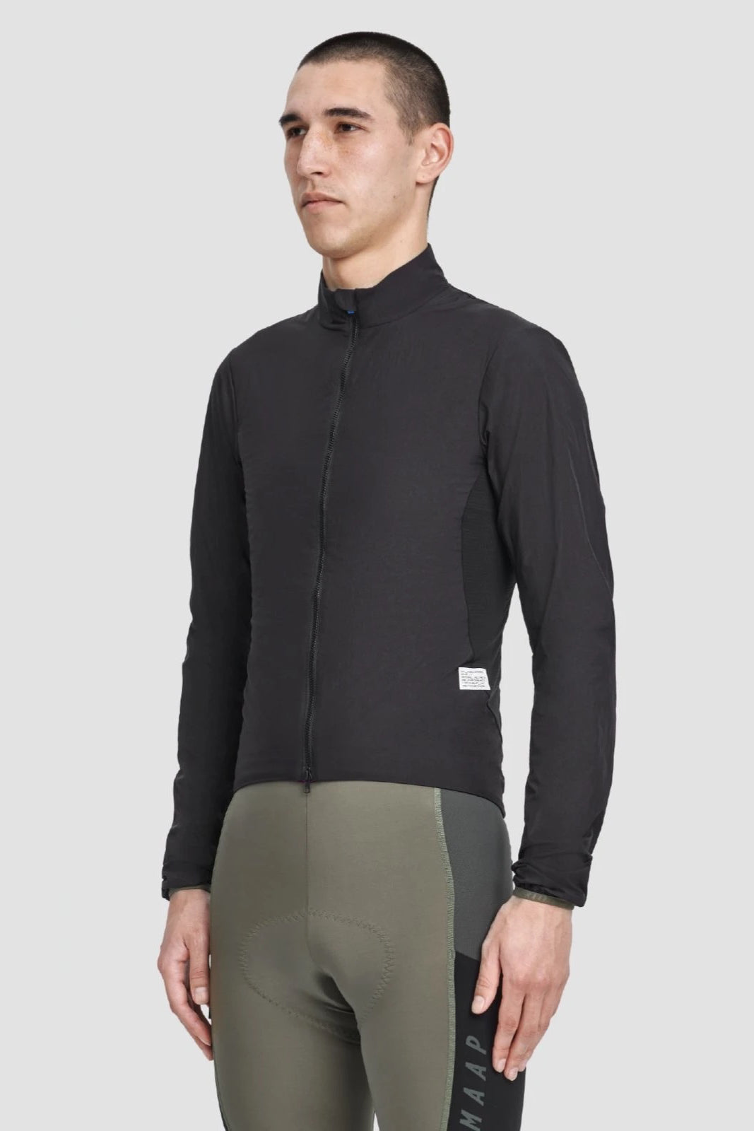 MAAP Alt_Road Thermal Black サイクルジャケット | CYCLISM