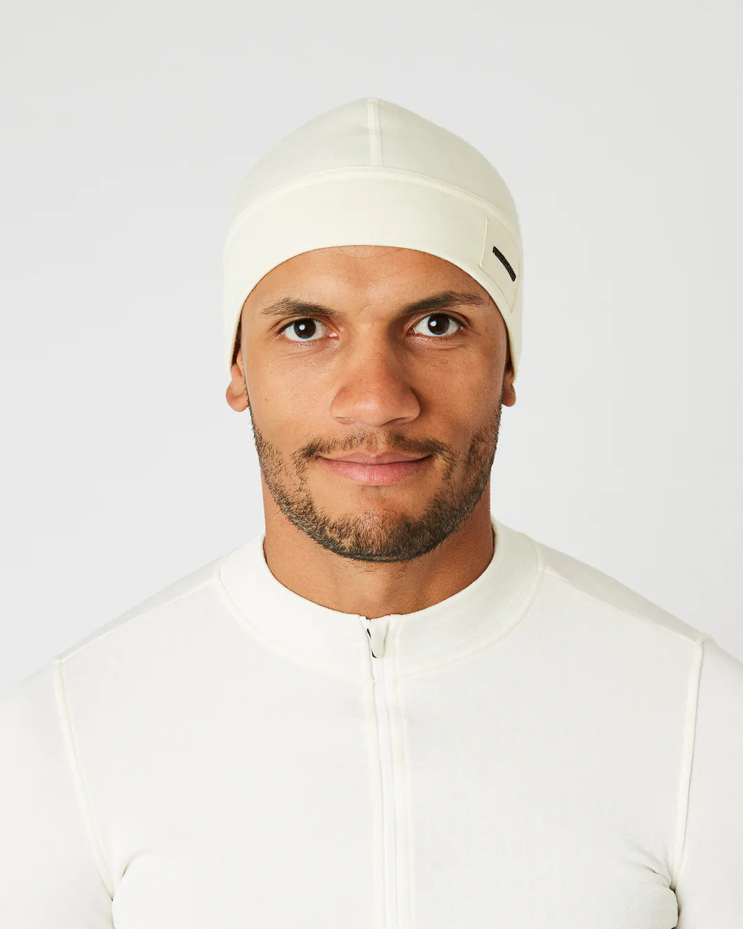 Fingerscrossed #Beanie サイクルハット とうふ色 | CYCLISM