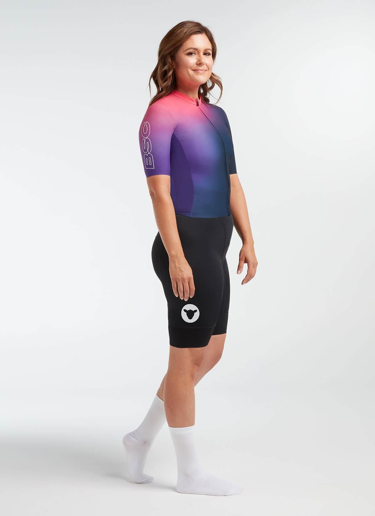 Black Sheep Cycling サイクルジャージ