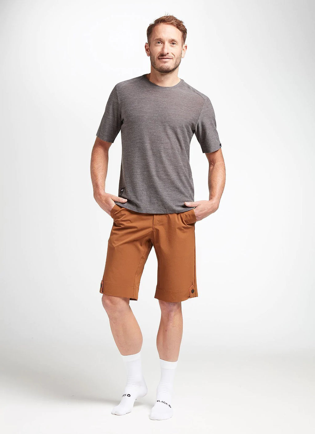 SALEで更にお買得 Sheep Black Cycling CYCLISM Brown| ショーツ Dirty Adventure ウェア