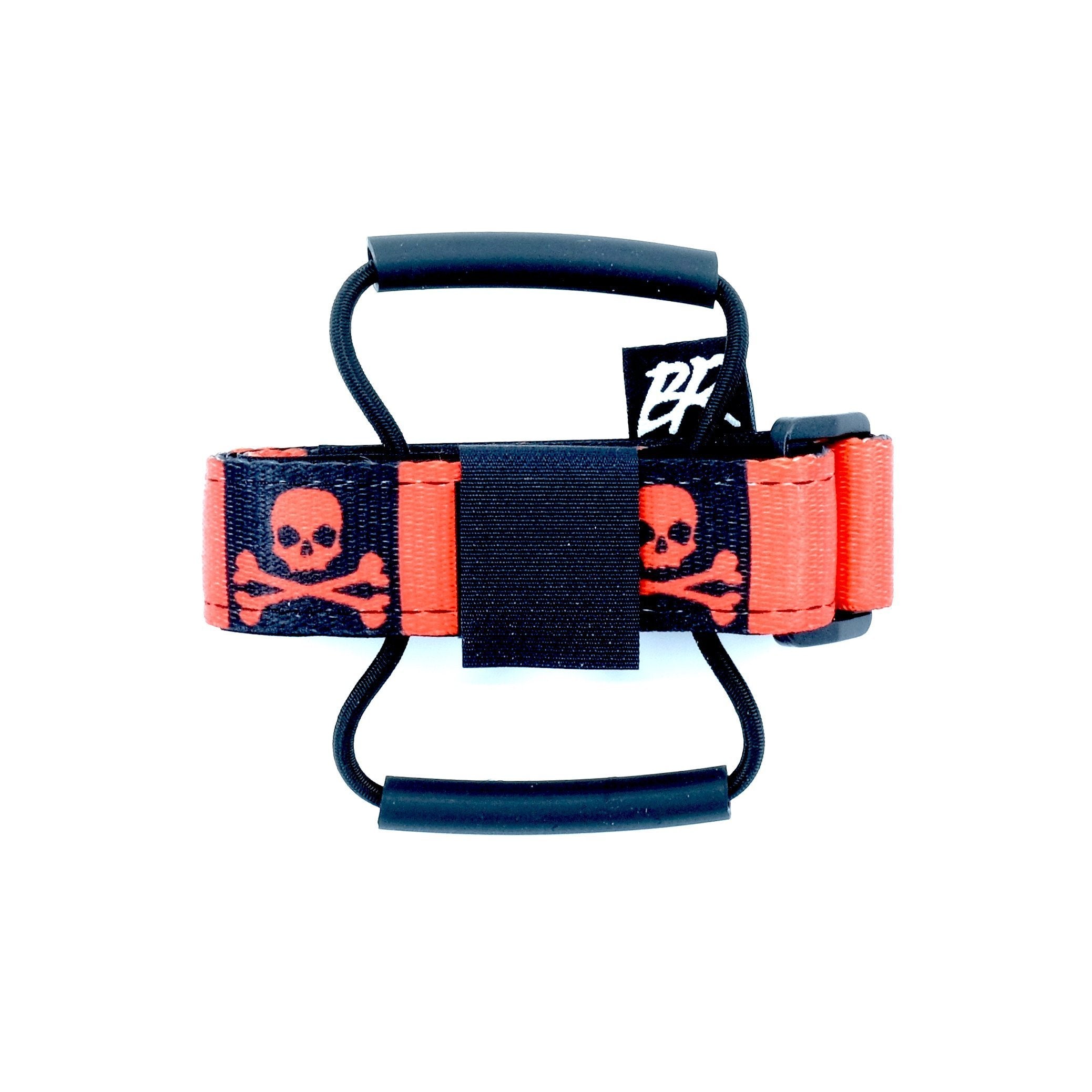 Backcountry Research Jolly Roger ロードバイクサドルストラップ