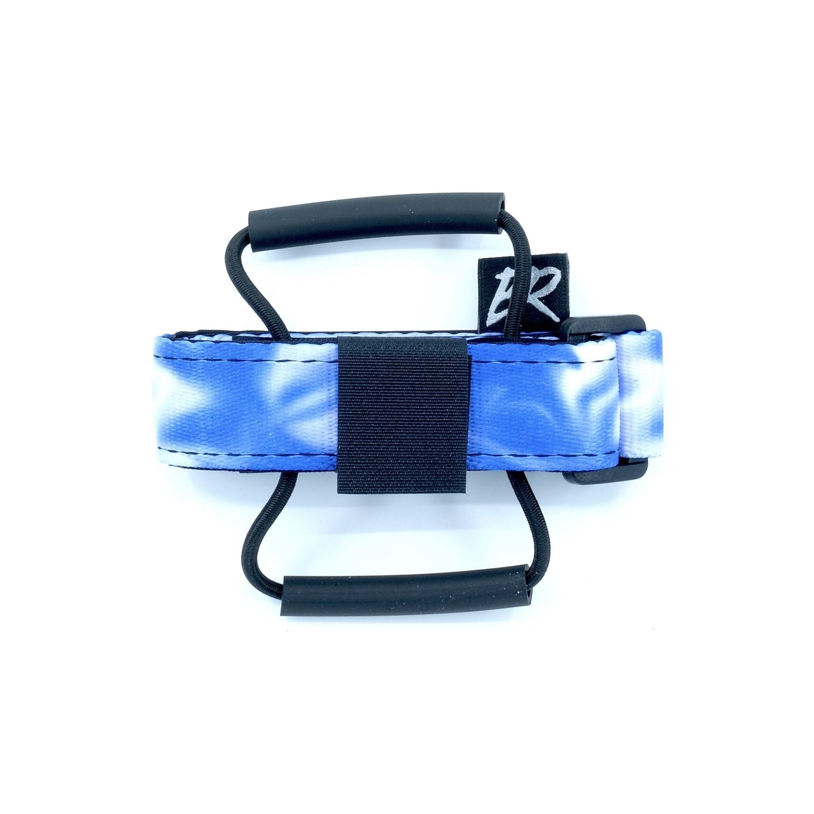 Backcountry Research Camrat Blue Smoke ロードバイクサドルストラップ | CYCLISM