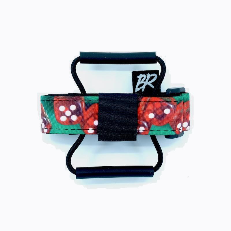 Backcountry Research Camrat ロードバイクサイクルサドルストラップ | CYCLISM