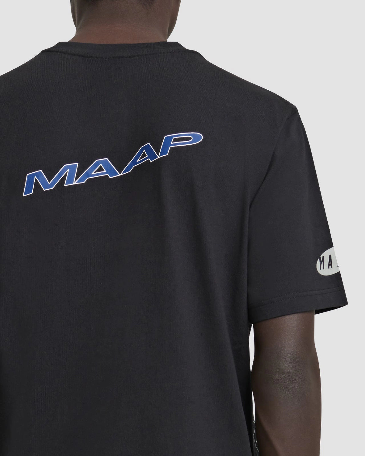 MAAP League Black サイクル Tシャツ | CYCLISM