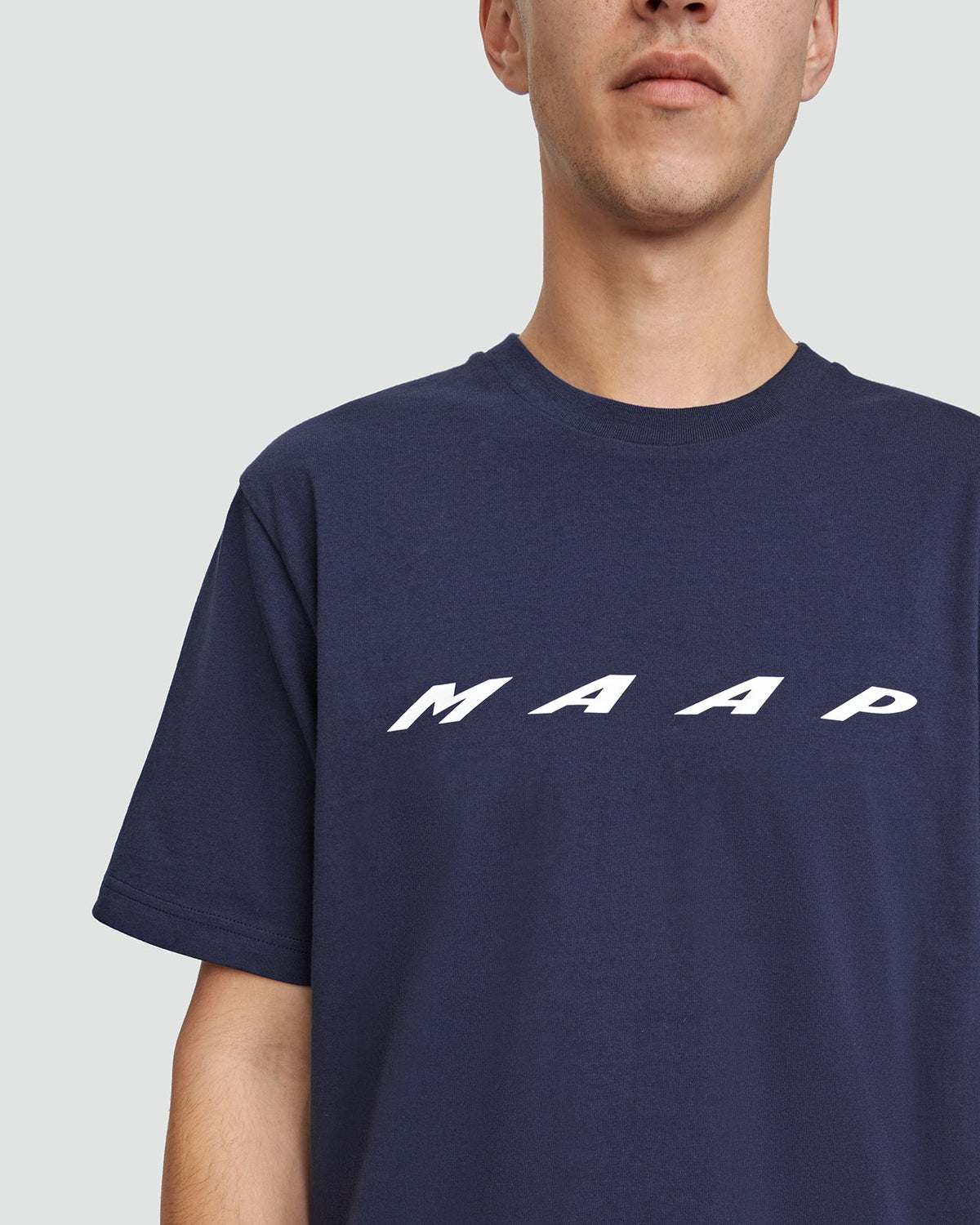MAAP Evade Navy サイクル Tシャツ | CYCLISM