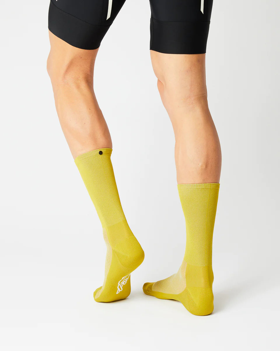 Fingerscrossed サイクリングソックス #022 Mittelscharf | CYCLISM