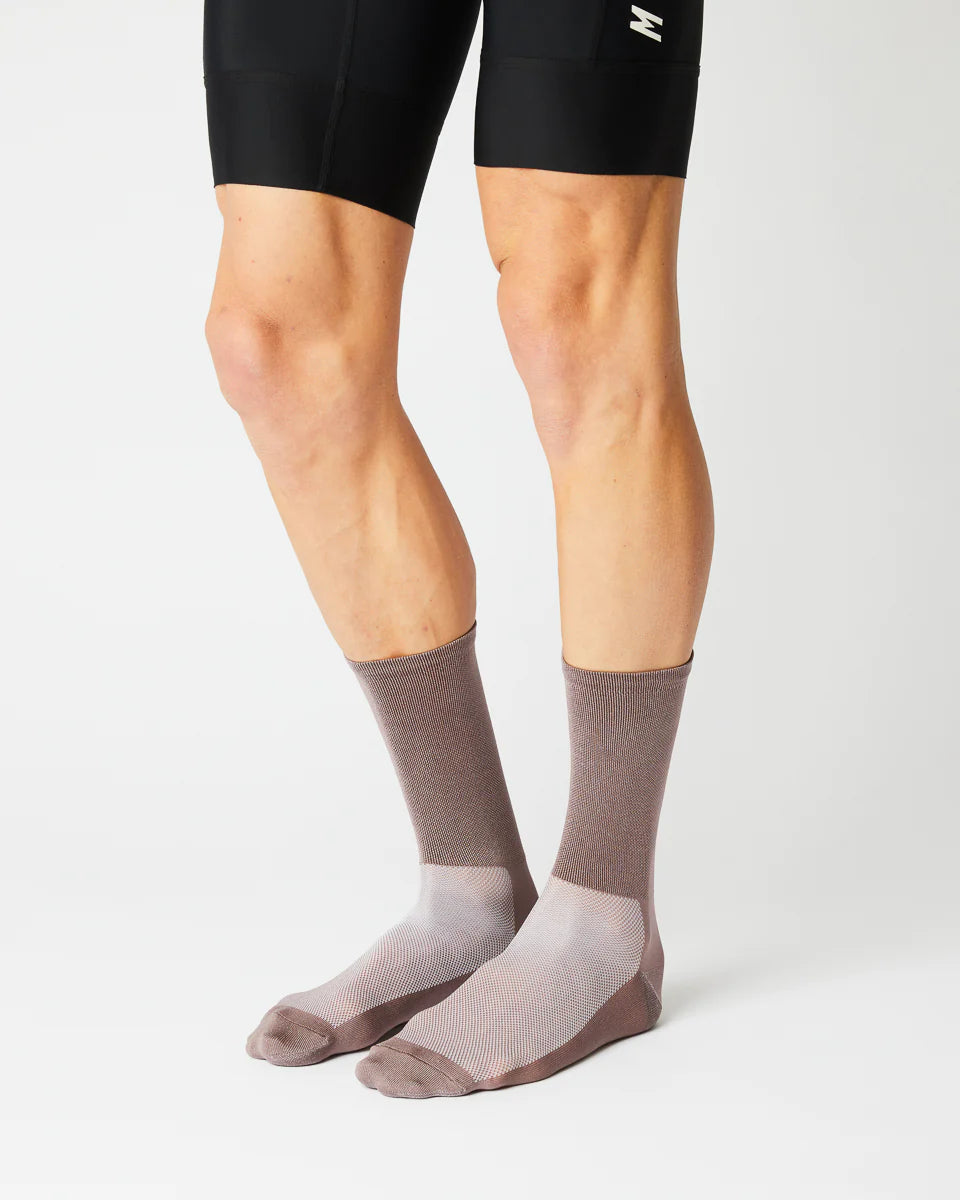 Fingerscrossed サイクルソックス #015 Classic Powder | CYCLISM