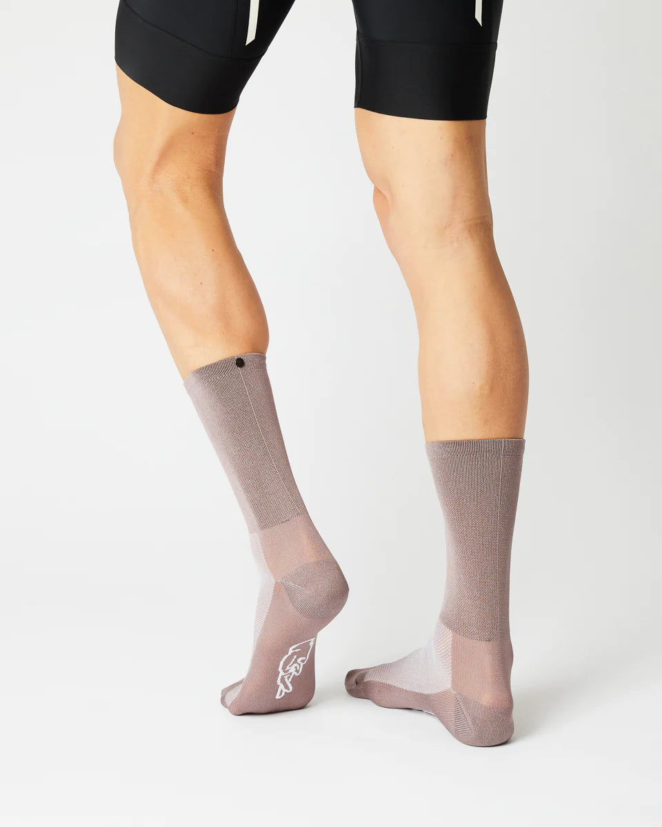 Fingerscrossed サイクルソックス #015 Classic Powder | CYCLISM