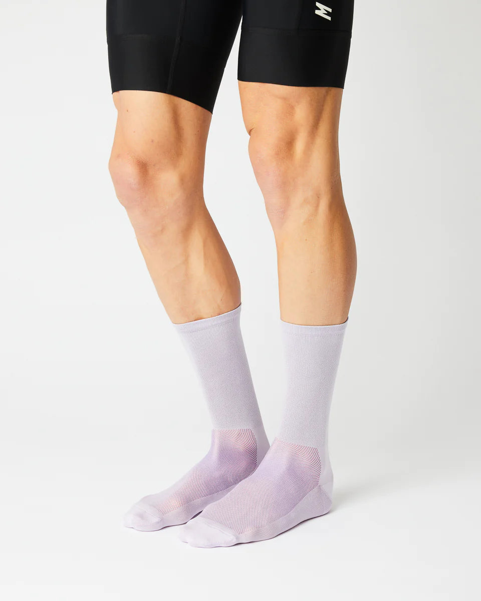 Fingerscrossed サイクルソックス #021 Classic Rose Ash | CYCLISM