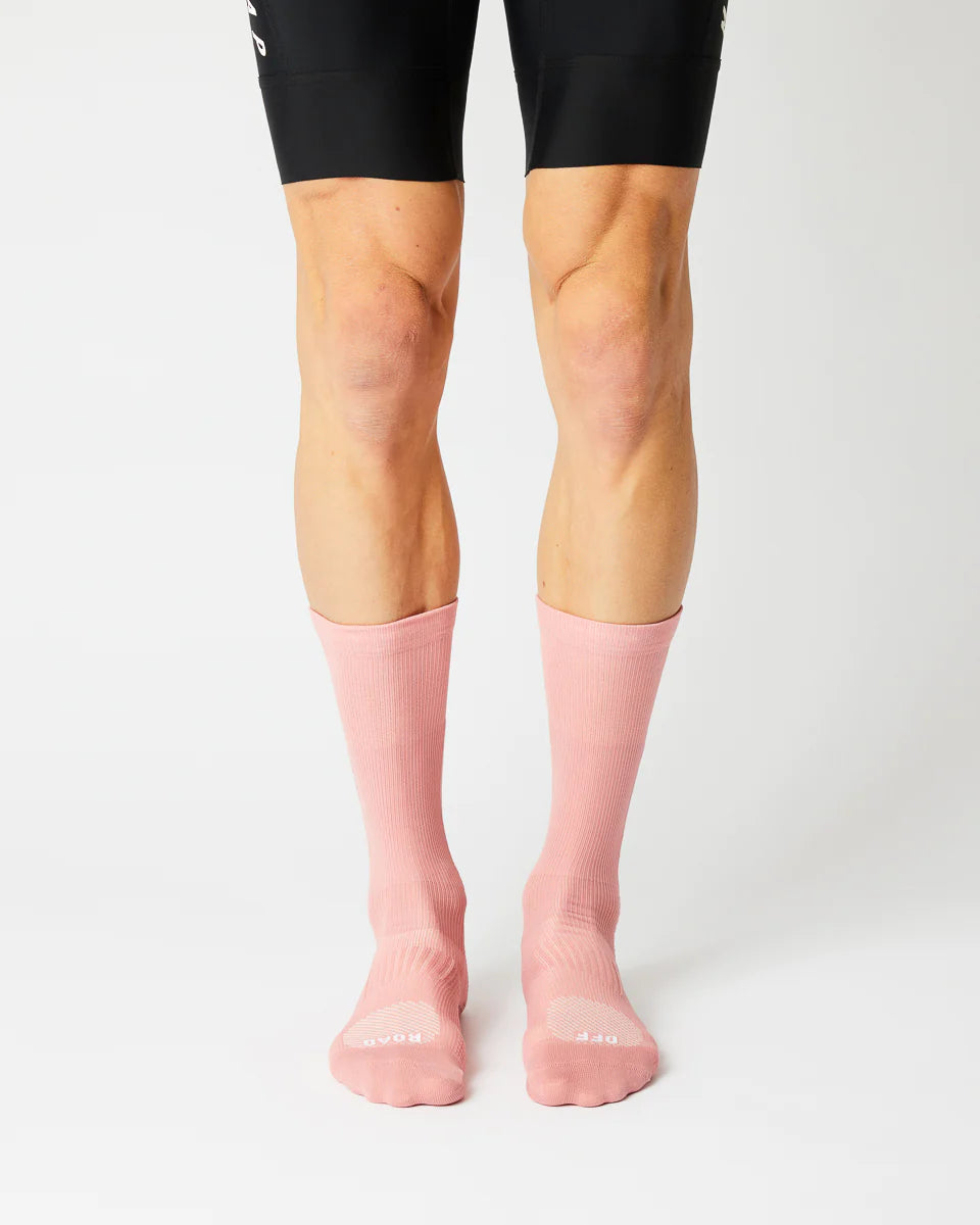 Fingerscrossed #OFF Road Dusty Rose サイクルソックス | CYCLISM