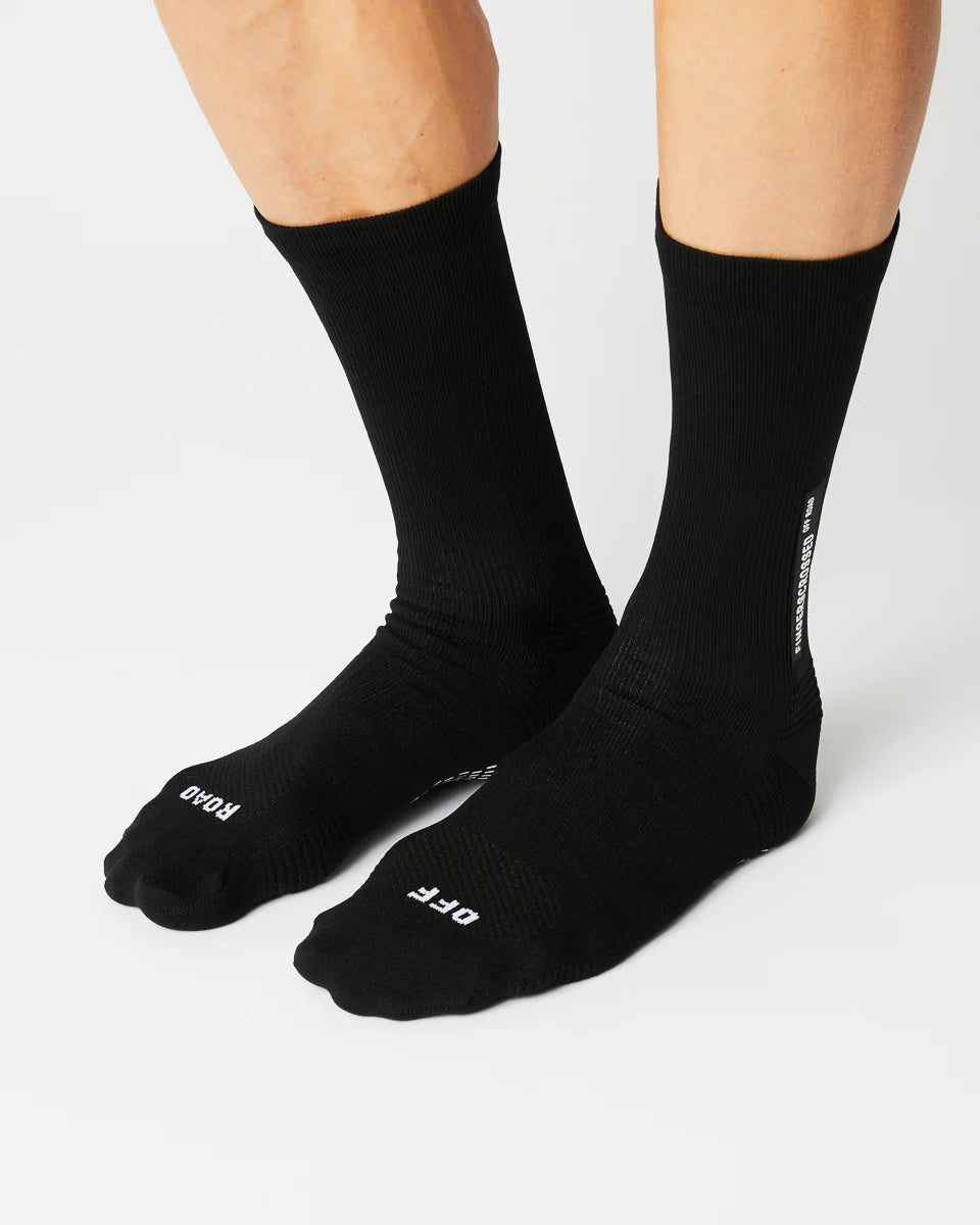 Fingerscrossed #OFF Road Black サイクルソックス | CYCLISM
