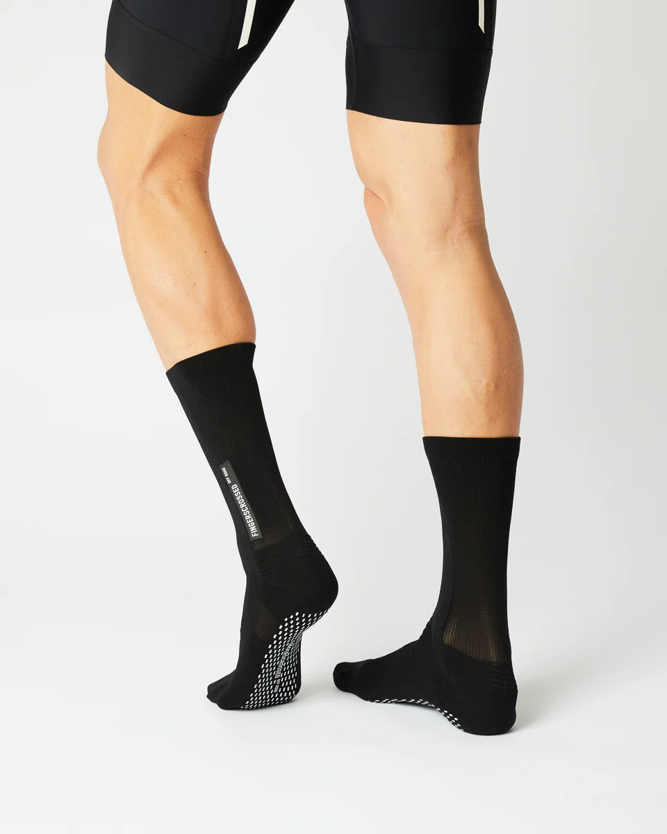 Fingerscrossed #OFF Road Black サイクルソックス | CYCLISM
