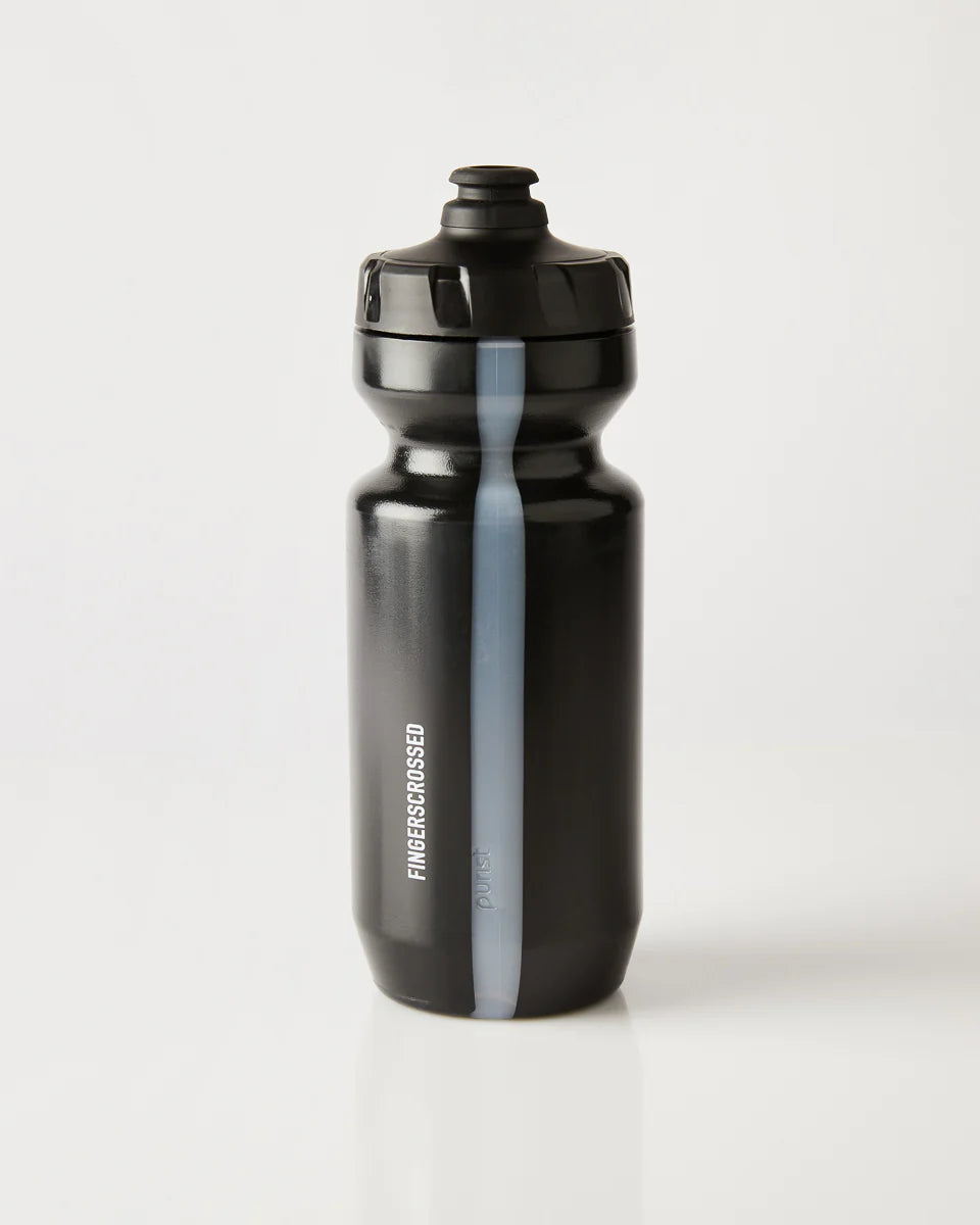 Fingerscrossed #Bidon Hell Yeah Black ビドン | CYCLISM