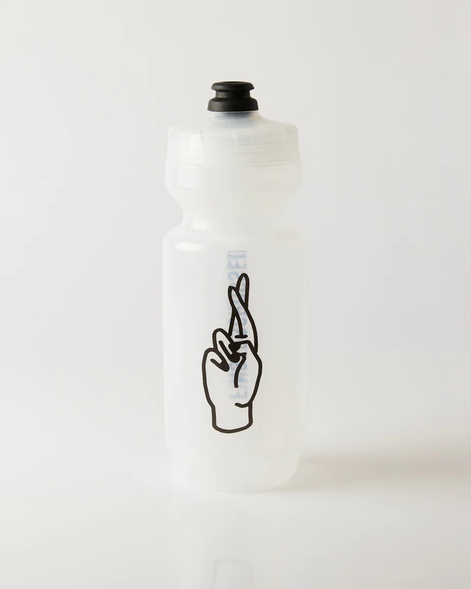 Fingerscrossed #Bidon Transclear ビドン  | CYCLISM