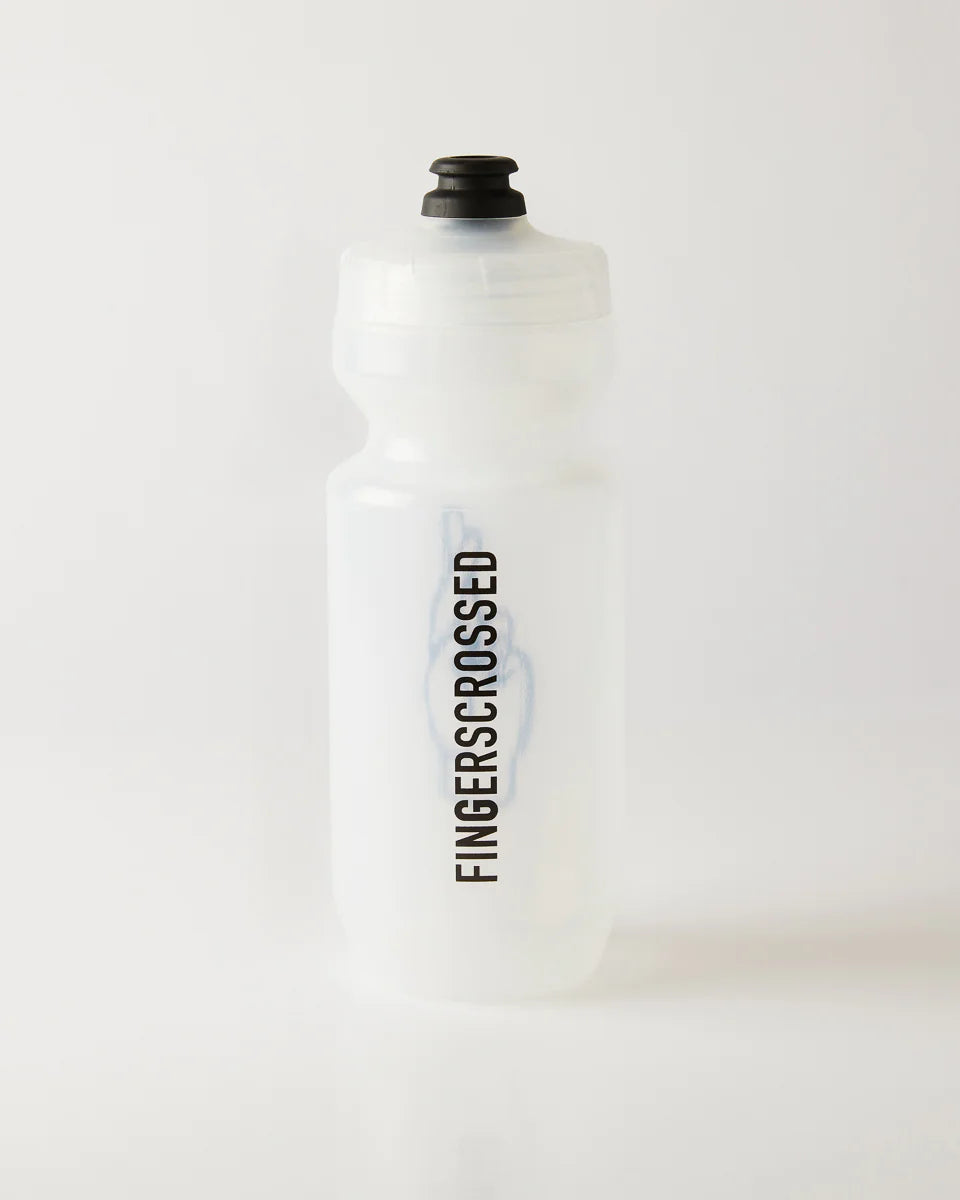 Fingerscrossed #Bidon Transclear ビドン  | CYCLISM