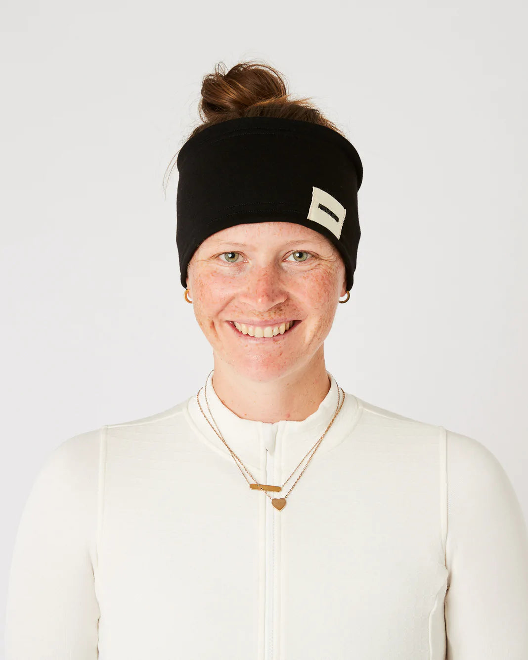 Fingerscrossed #Headband Black ヘッドバンド | CYCLISM