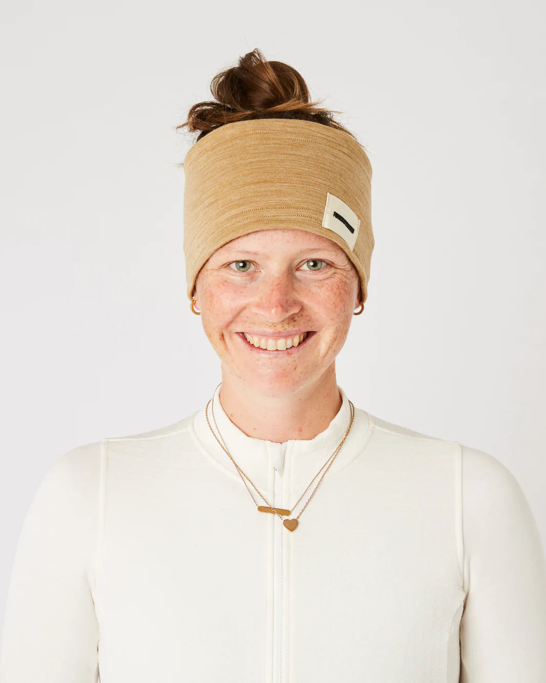 Fingerscrossed #Headband Camel ヘッドバンド | CYCLISM