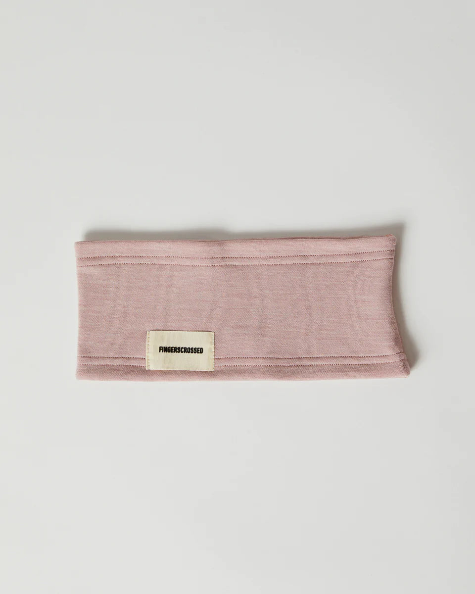Fingerscrossed #Headband Dusty Rose ヘッドバンド | CYCLISM