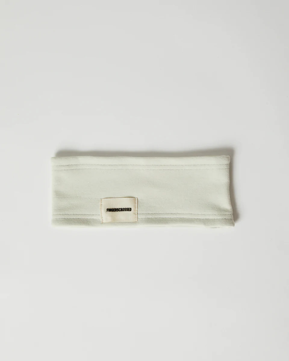 Fingerscrossed #Headband Tofu ヘッドバンド | CYCLISM