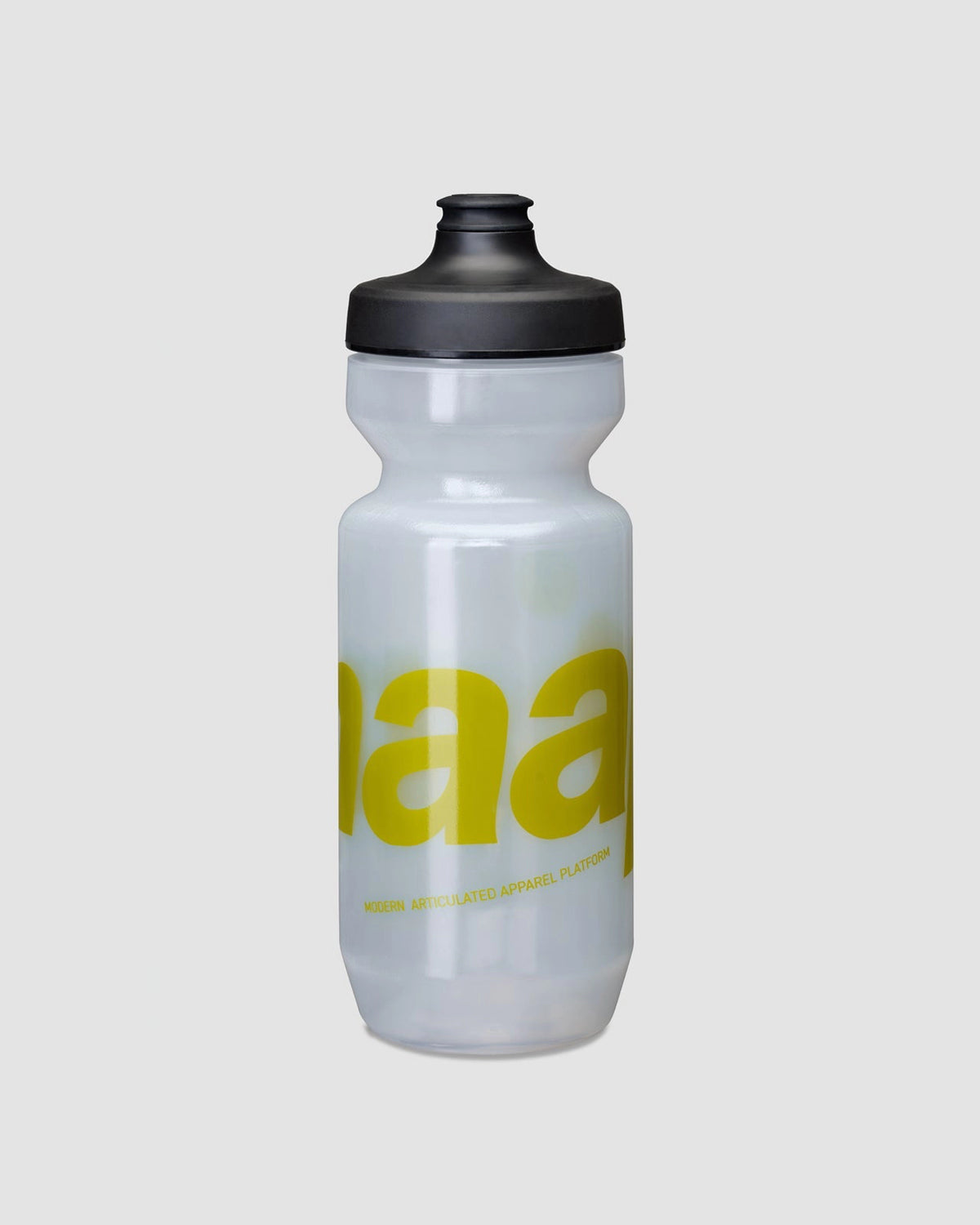 Training Bottle / Clear Olive