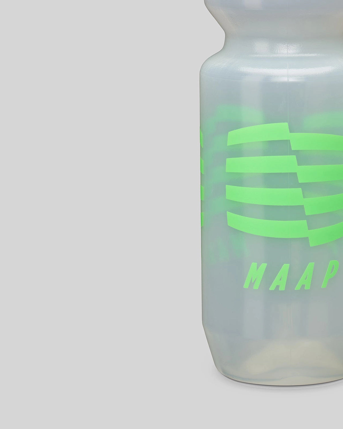MAAP Sphere Fluro Green ウォーターボトル | CYCLISM