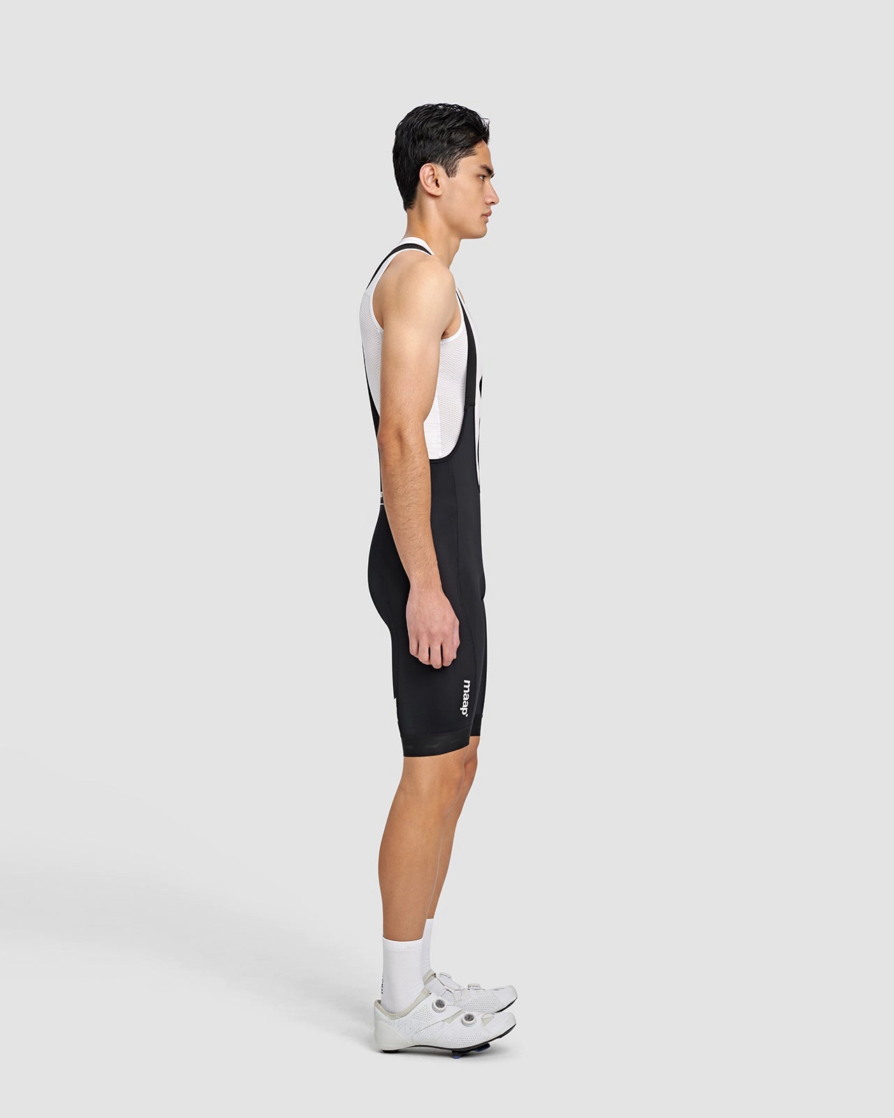 MAAP Training 3.0 Black サイクルビブショーツ | CYCLISM