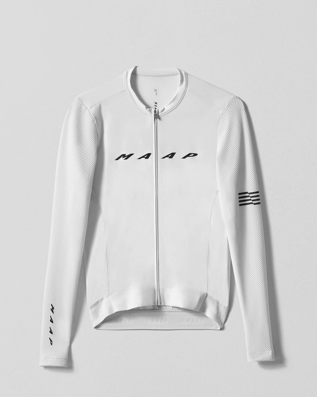 MAAP Men's Evade Pro Base LS 2.0 Antarctica 長袖サイクルジャージ MAAP Men's Evade Pro Base LS 2.0 Antarctica 長袖サイクルジャージ