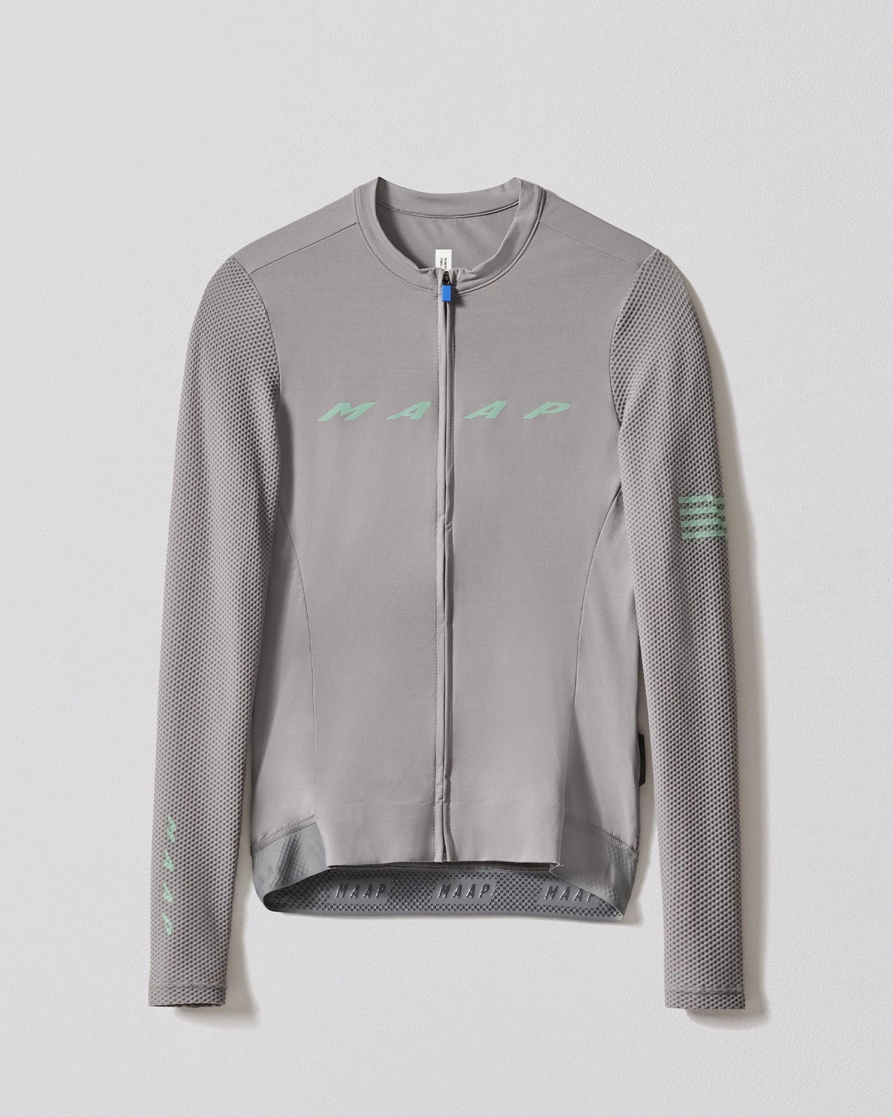 MAAP Evade Pro Base LS 2.0 Gargoyle レディース長袖サイクルジャージ  | CYCLISM