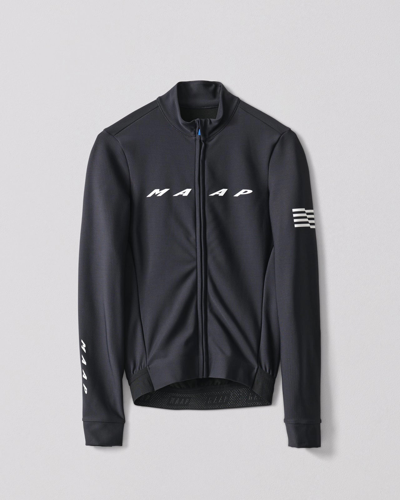 MAAP Evade Thermal Pro Base LS Black レディース長袖サイクルジャージ  | CYCLISM